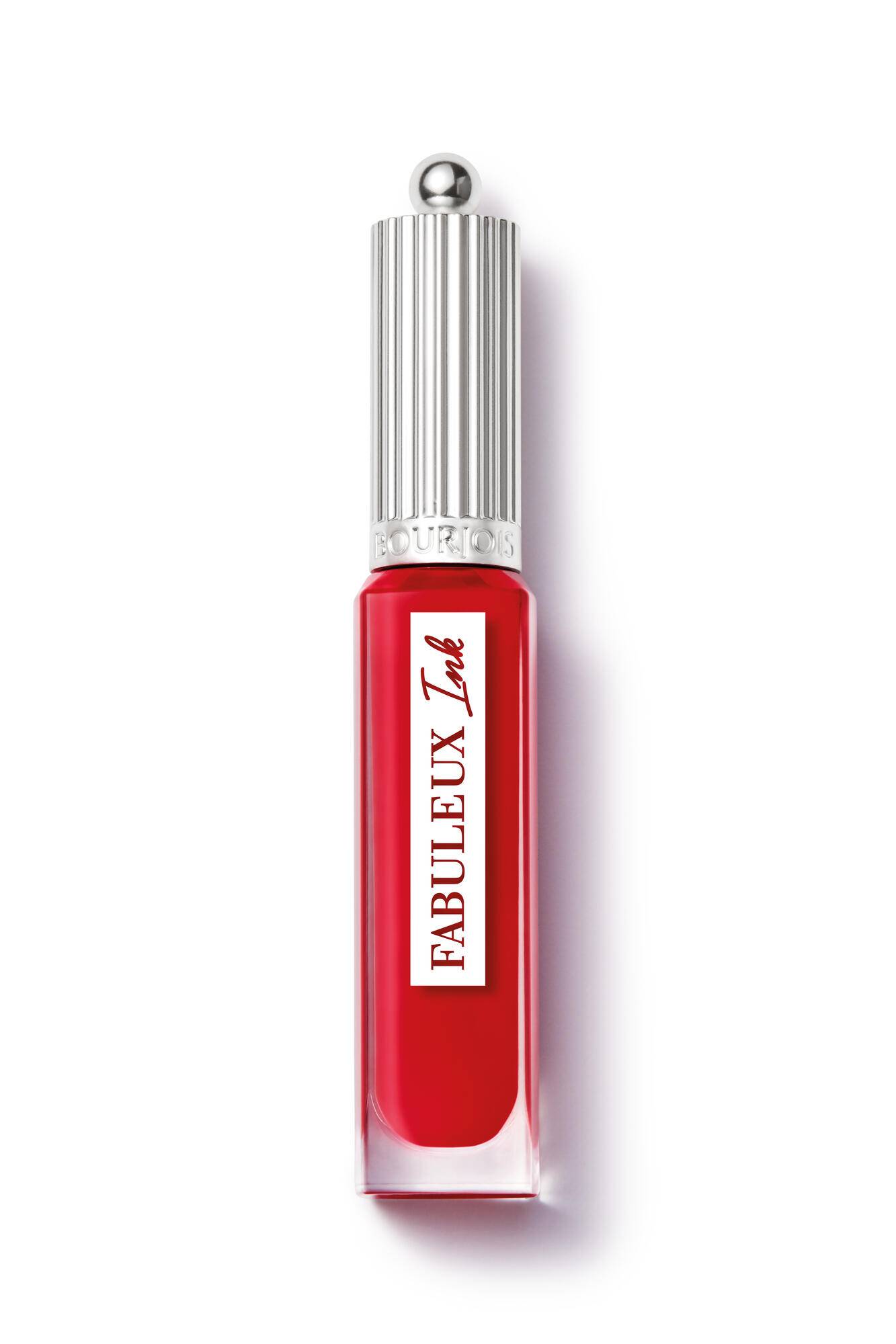 Encre &agrave; l&egrave;vres fabuleux ink, 04 Cherry cute, swatch image