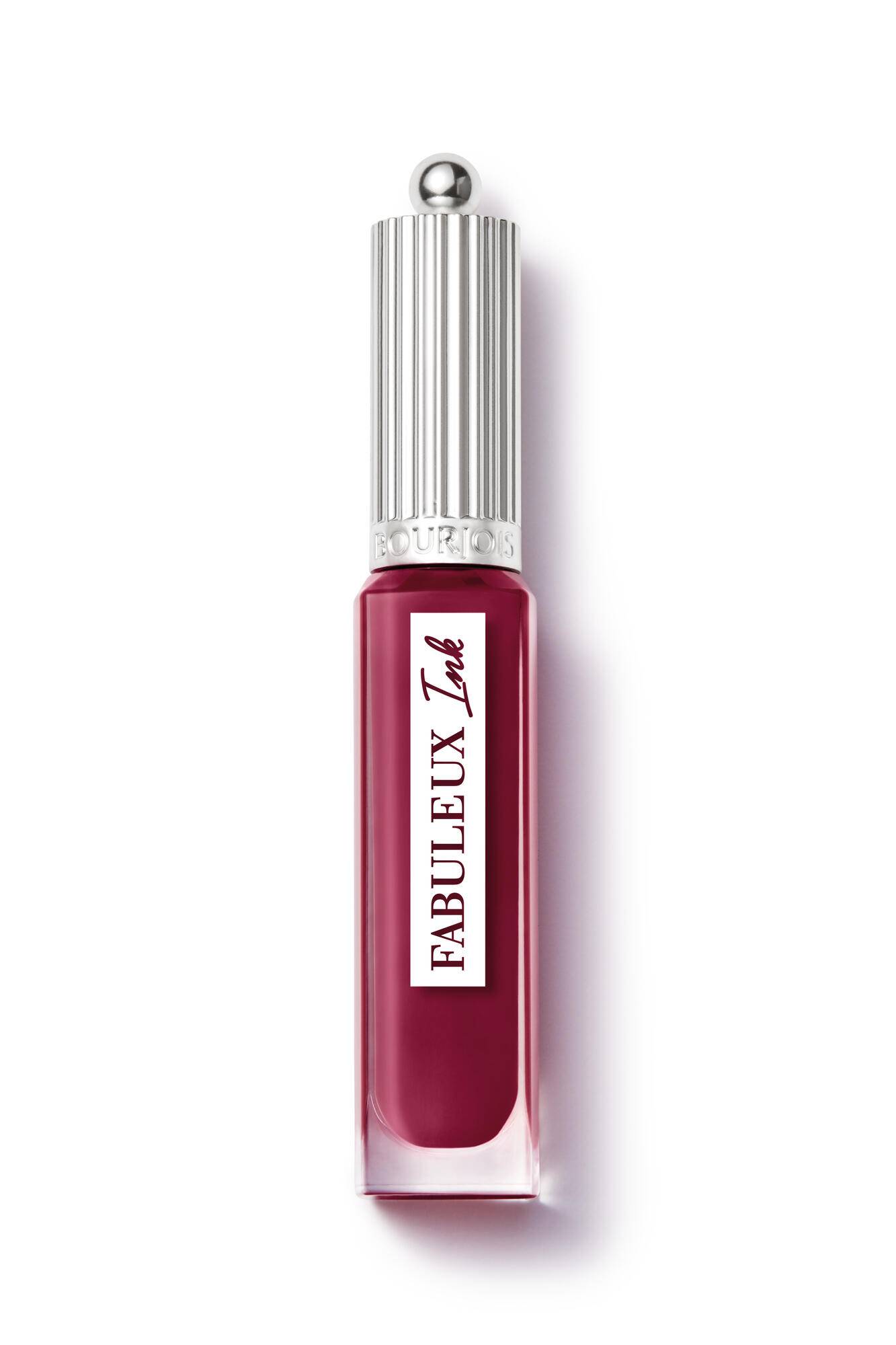 Encre &agrave; l&egrave;vres fabuleux ink, 07 Raisin to live, swatch image