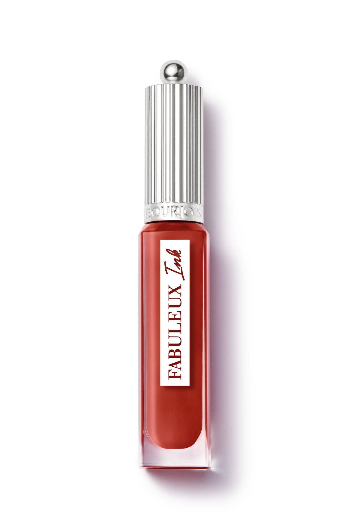 Encre &agrave; l&egrave;vres fabuleux ink, 08 Cinna'mon amour, swatch image