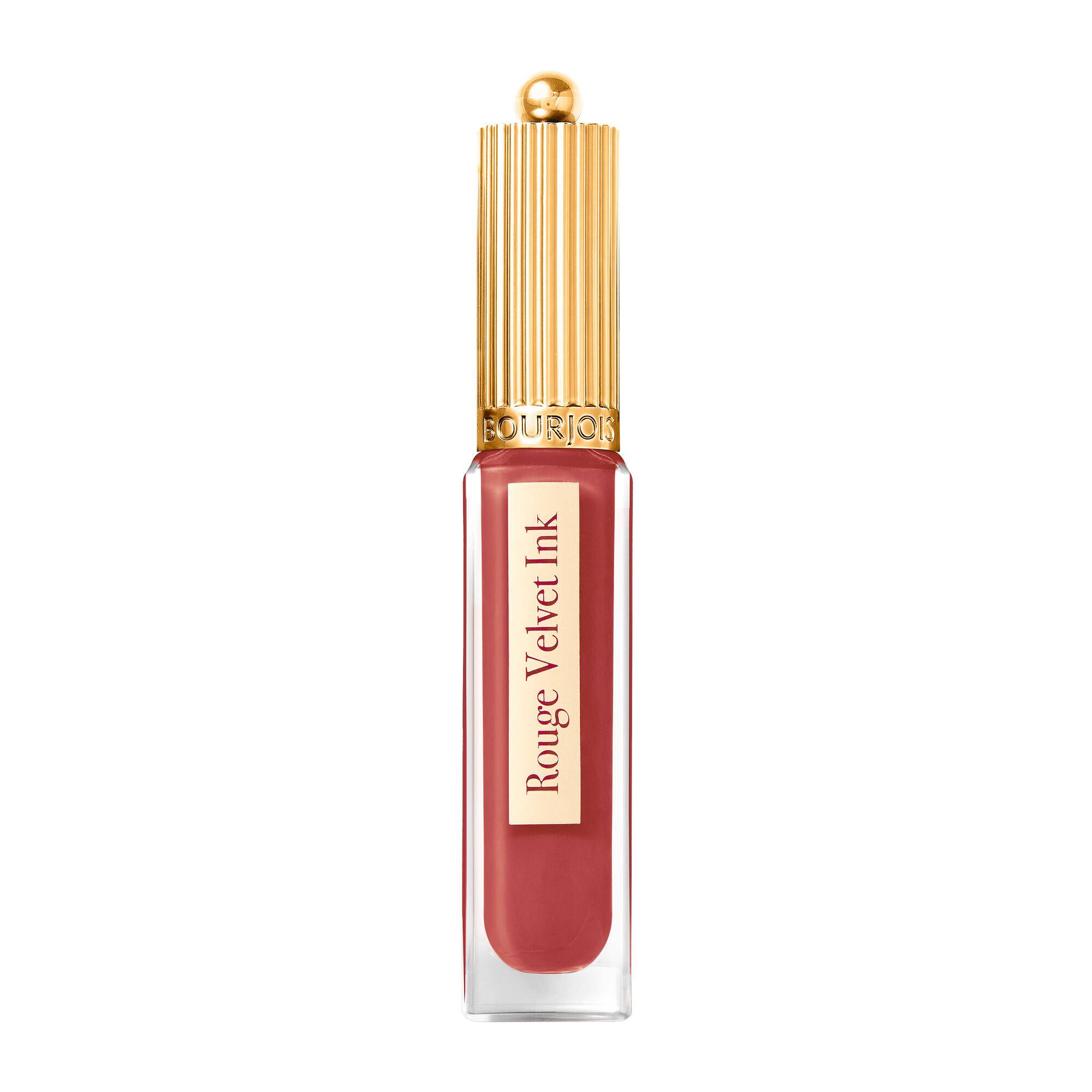 Encre &agrave; l&egrave;vres velvet ink, 06 Rose et merveille, swatch image
