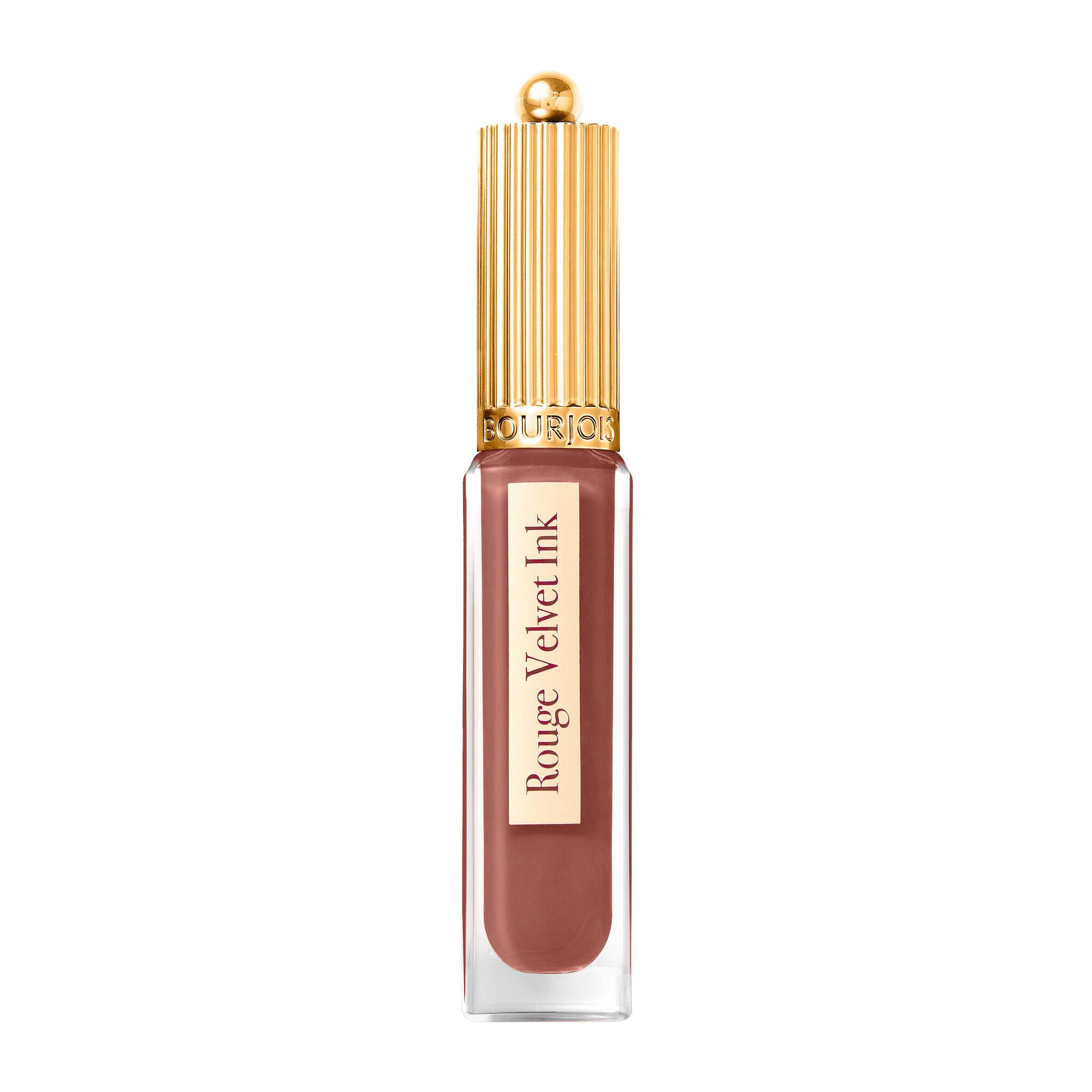 Encre &agrave; l&egrave;vres velvet ink, 20 Brownista, swatch image