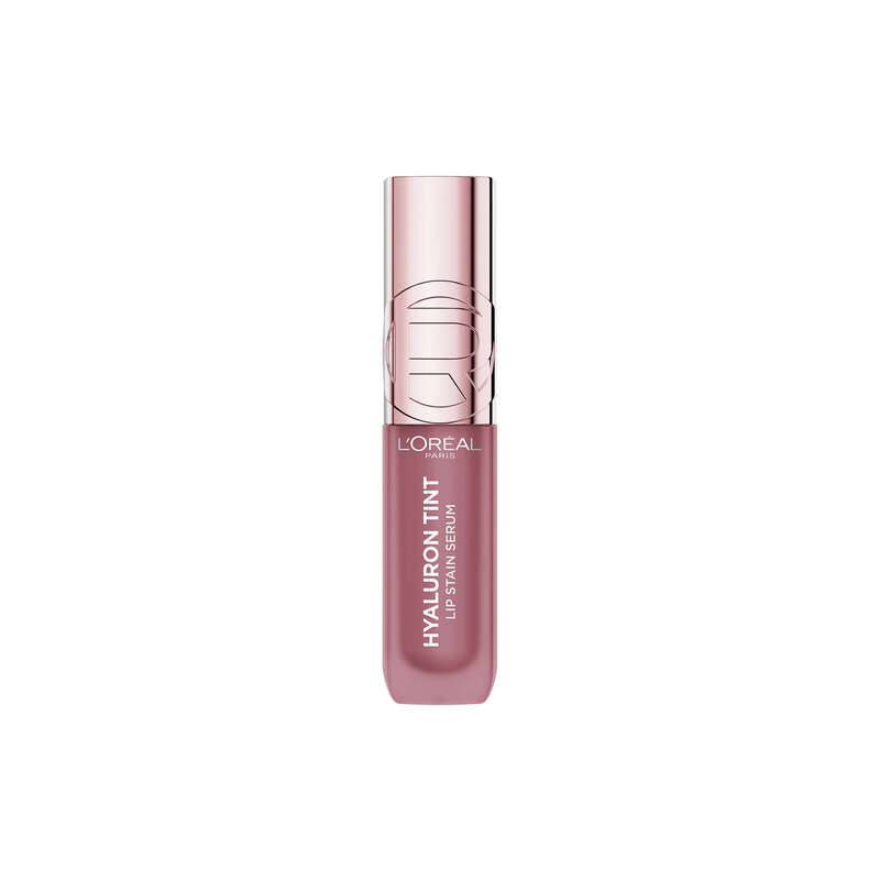 Encre &agrave; l&egrave;vres &agrave; l'acide hyaluronique hyaluron tint, 217 Smoky mauve, swatch image
