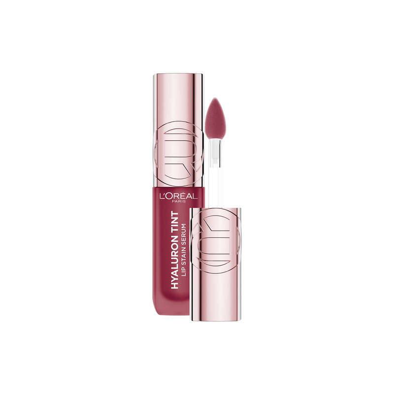 Encre &agrave; l&egrave;vres &agrave; l'acide hyaluronique hyaluron tint, 490 Berry jolie, swatch image
