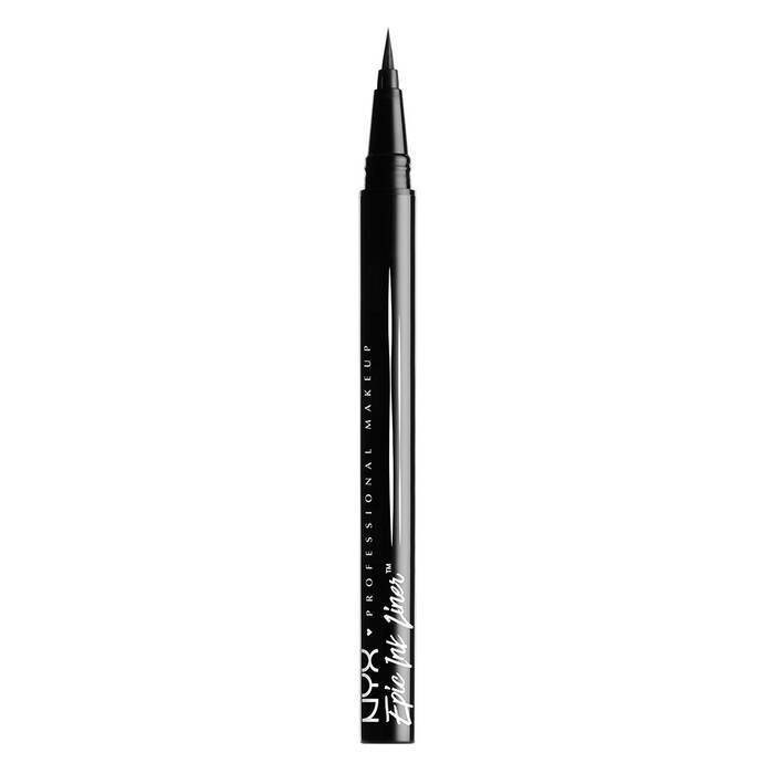 Epic ink liner waterproof, Black, swatch image