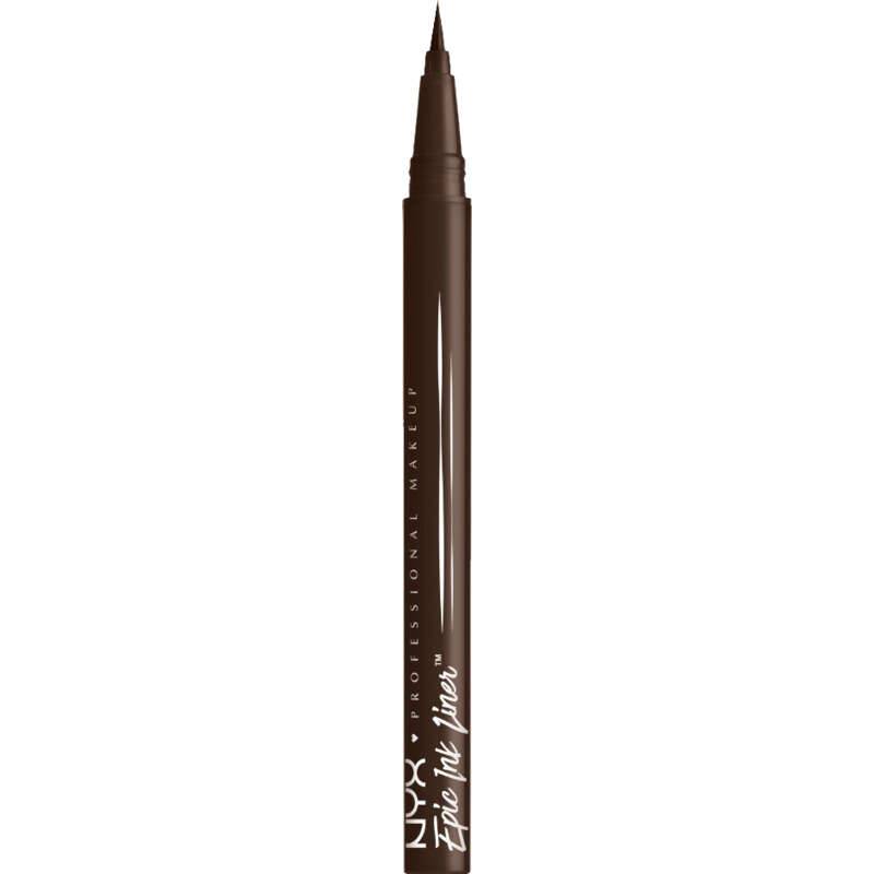 Epic ink liner waterproof, Dark chocolate, large image number 0
