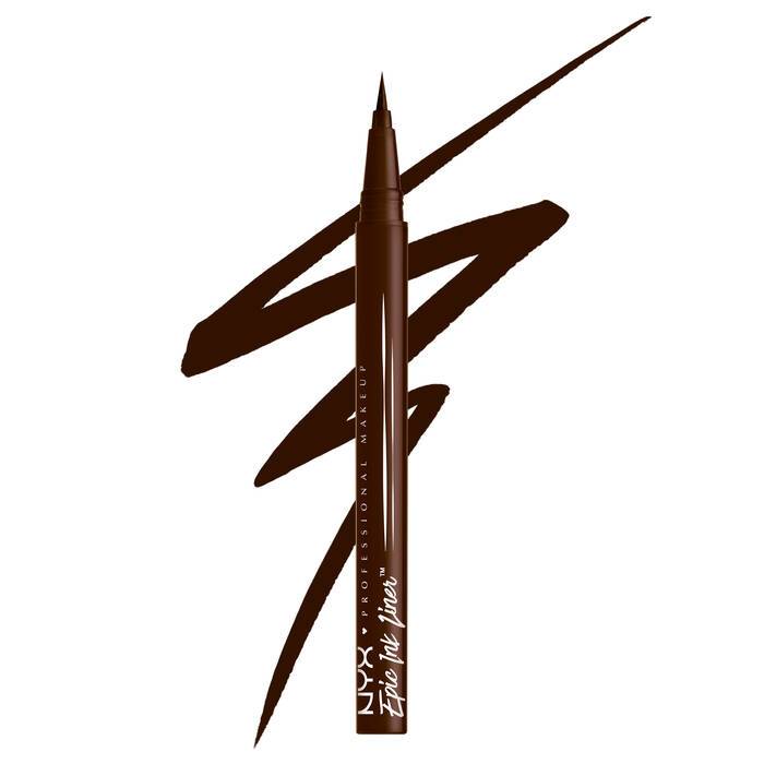 Epic ink liner waterproof, Milk chocolate, large image number 0.0