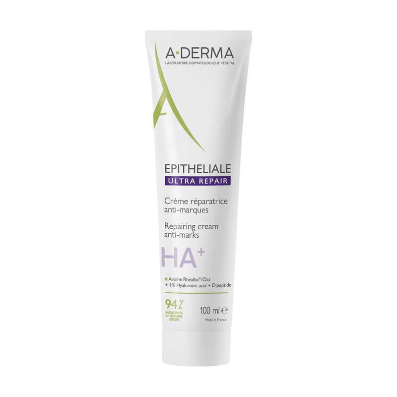 Epitheliale a.h ultra repair cr&egrave;me r&eacute;paratrice anti-marques, Transparent, large image number 0.0