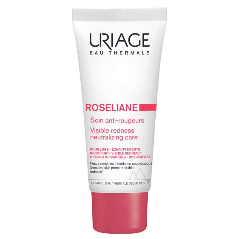Eucerin roseliane soin anti-rougeurs, Transparent, large image number 0.0