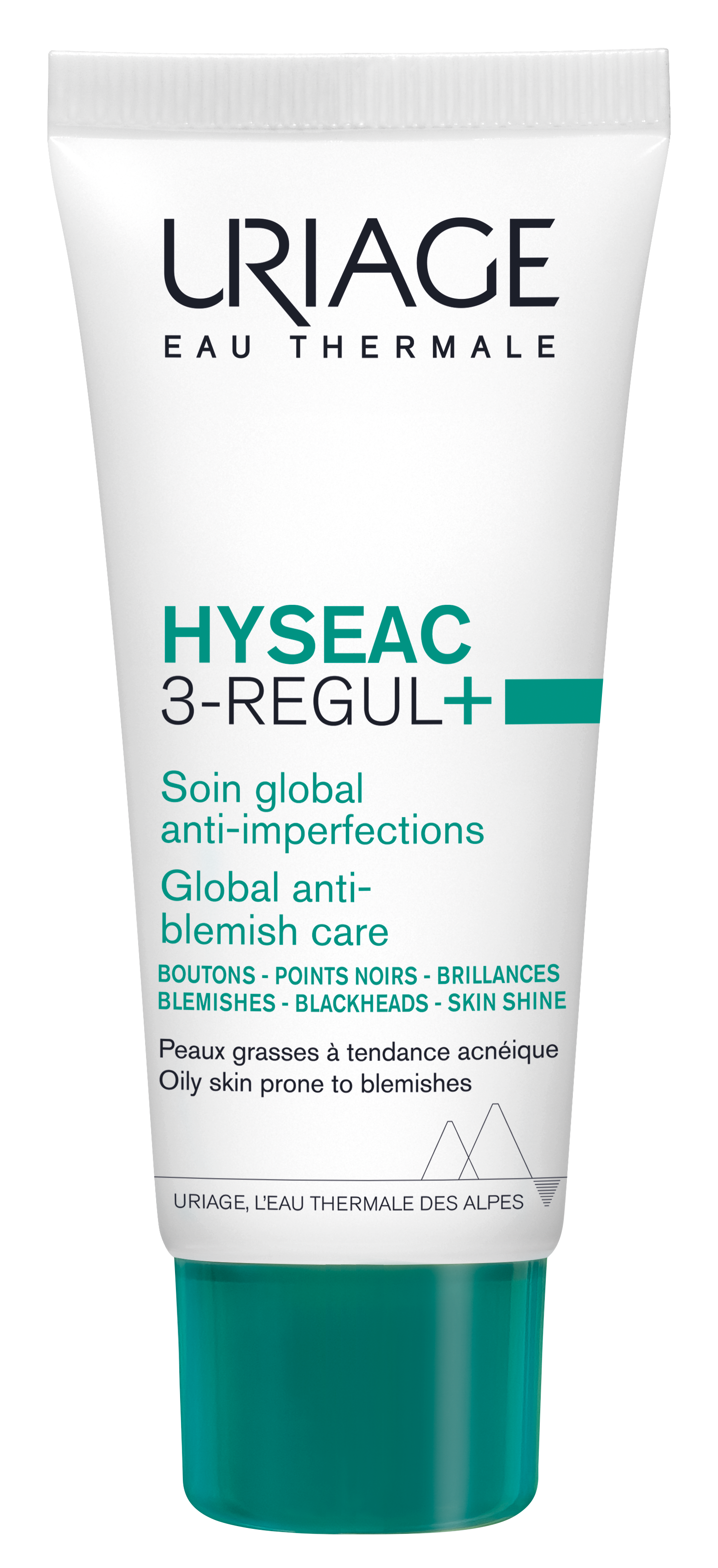 Eucerin uri hyseac soin global ant imperfections, Transparent, large image number 0.0