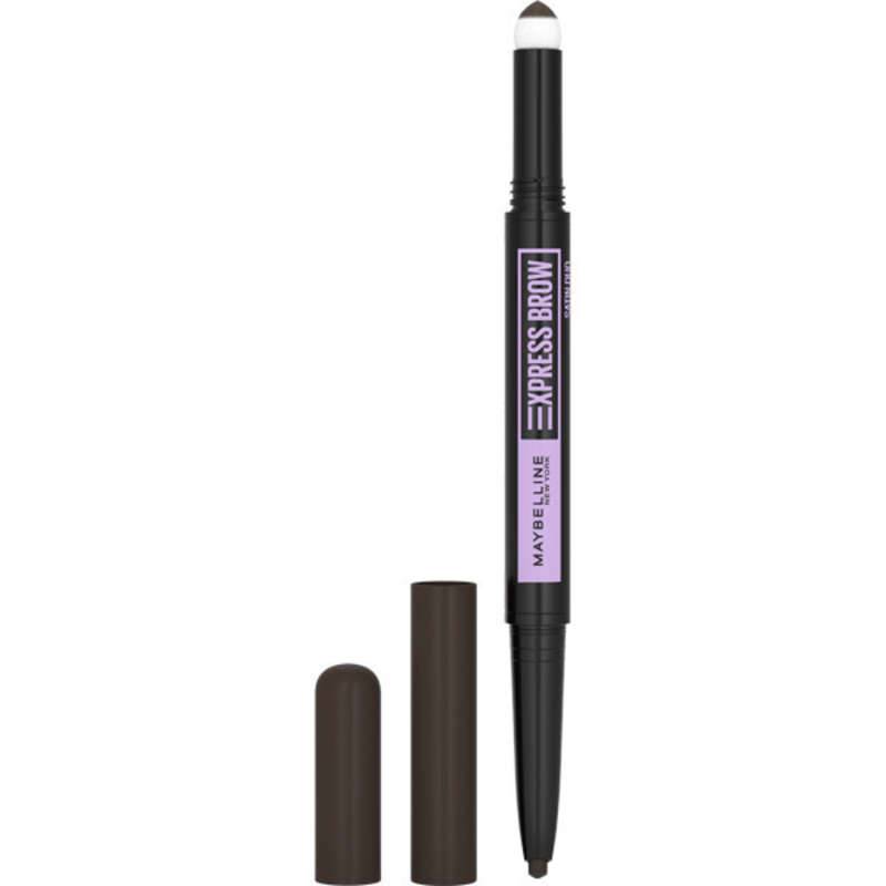 Express brow crayon &agrave; sourcils, Black brown, swatch image