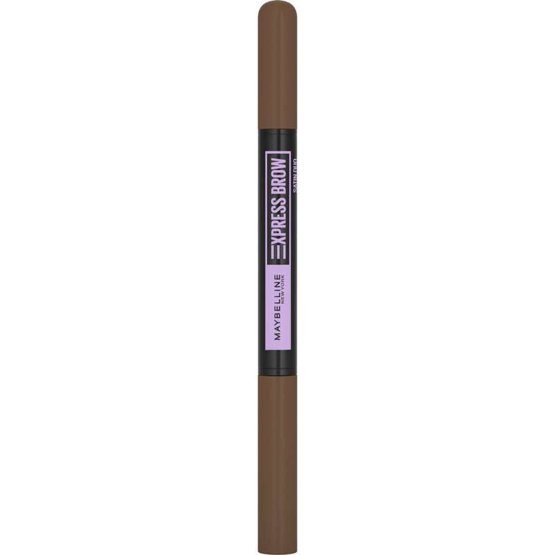 Express brow crayon &agrave; sourcils, Brunette, swatch image