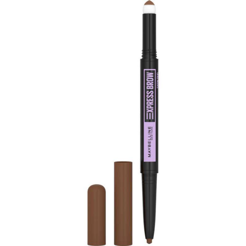 Express brow crayon &agrave; sourcils, Medium brown, swatch image