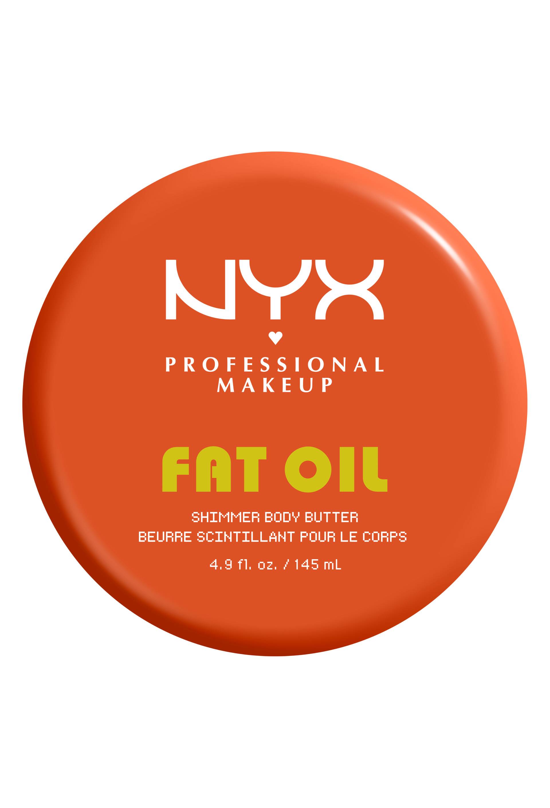 Fat oil body baume corps caramelt mami, Transparent, large image number 0.0