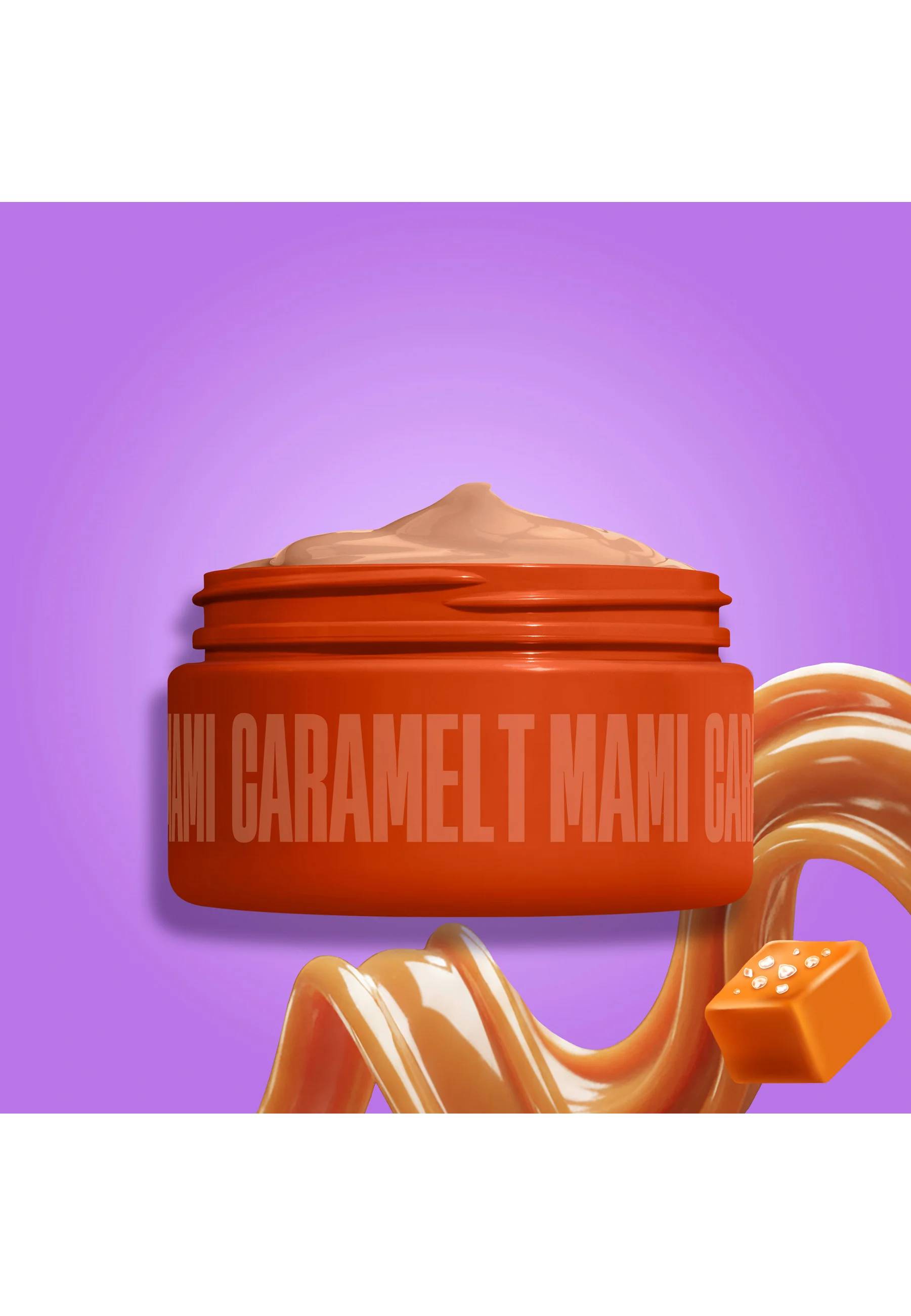 Fat oil body baume corps caramelt mami, Transparent, large image number 4.0