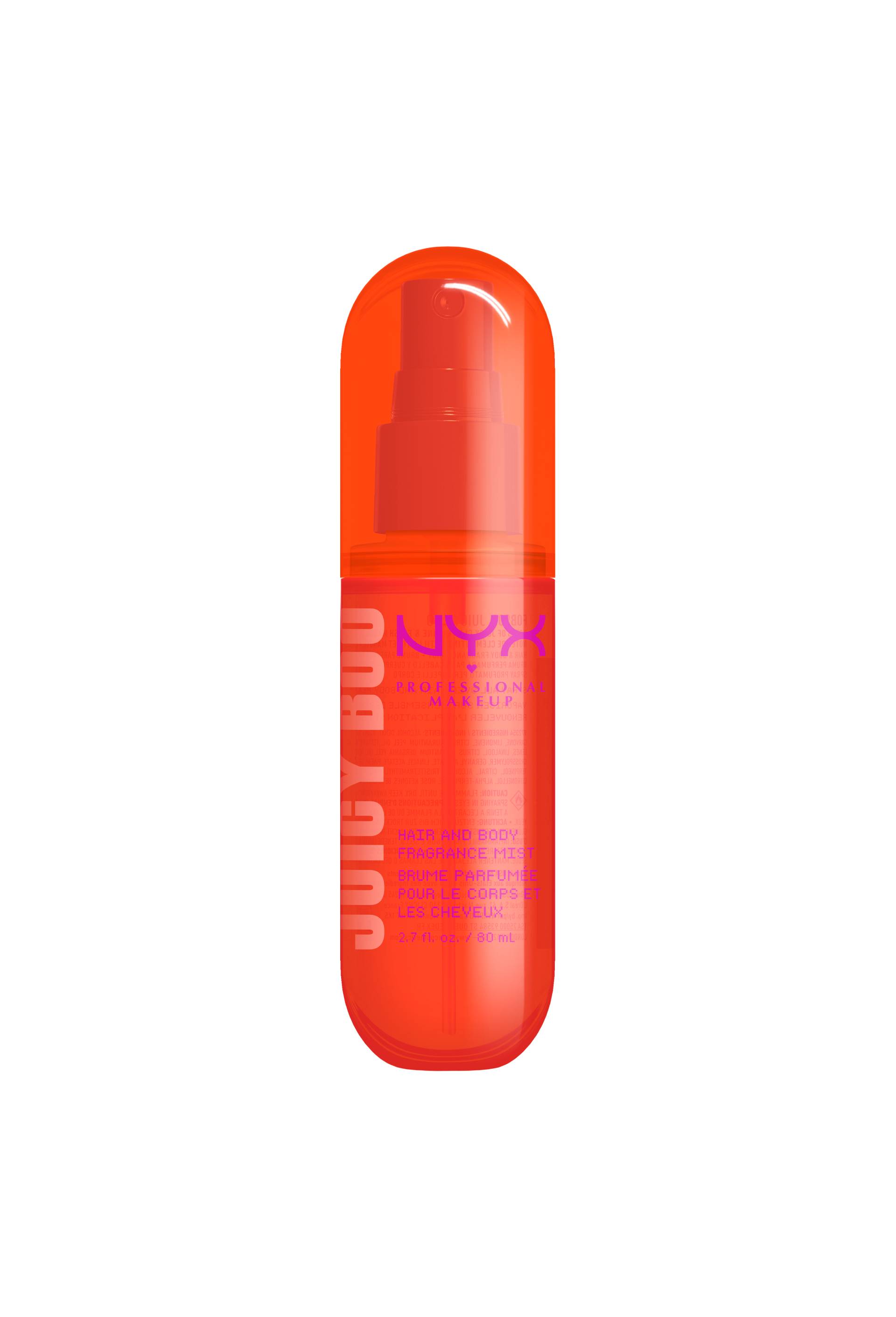 Fat oil body brume corps et cheveux juicy boo format standard, Transparent, large image number 0
