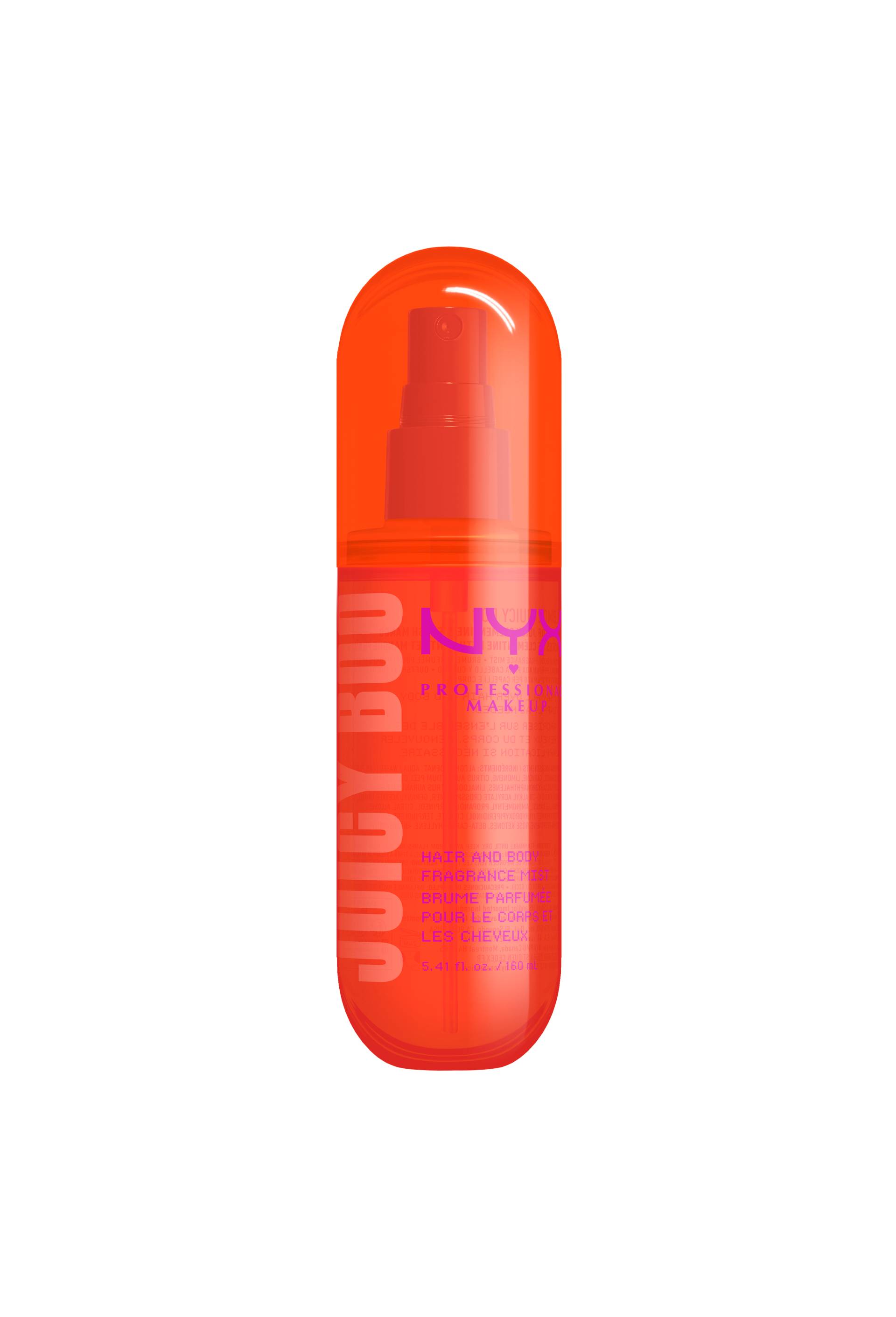 Fat oil body brume corps et cheveux juicy boo grand format, Transparent, large image number 0