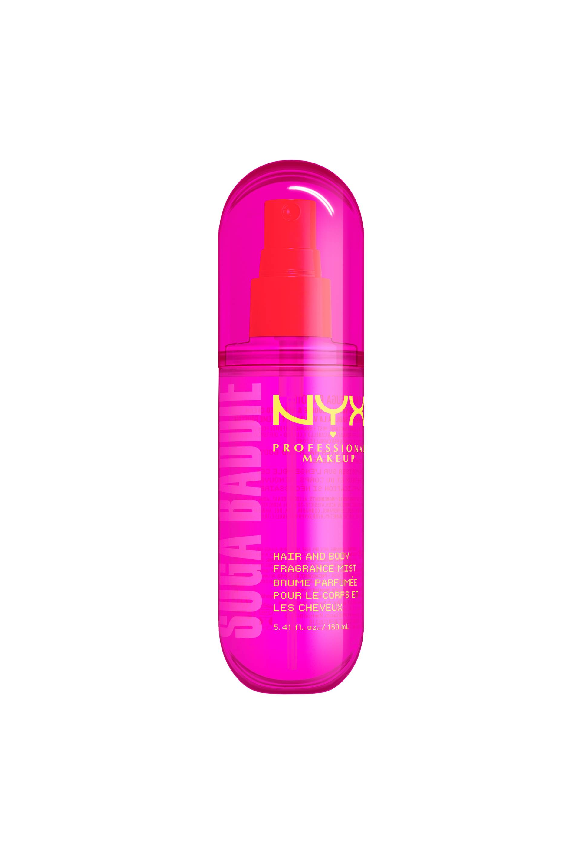Fat oil body brume corps et cheveux suga baddie grand format, Transparent, large image number 0.0
