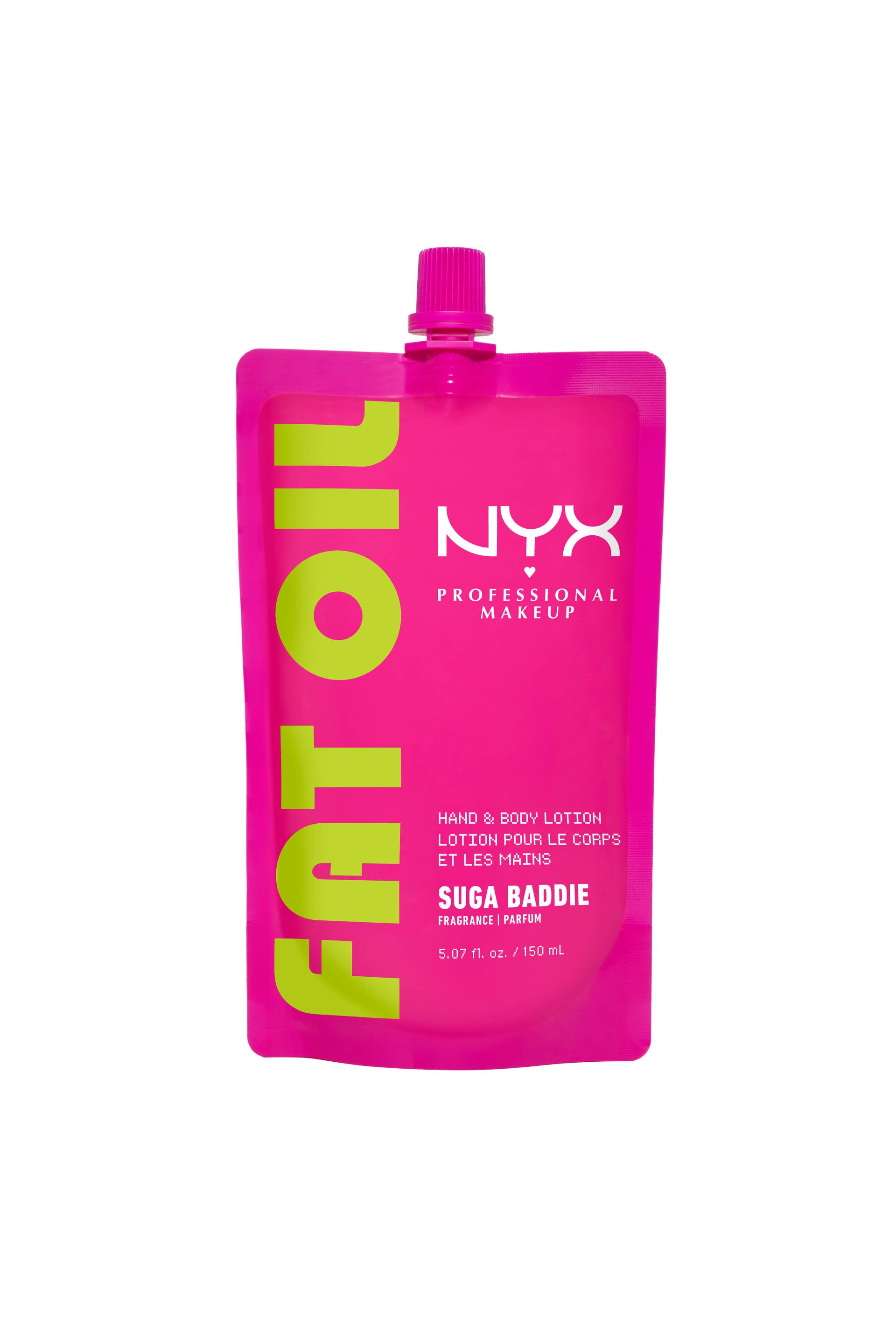 Fat oil body lotion mains et corps suga baddie, Transparent, large image number 0