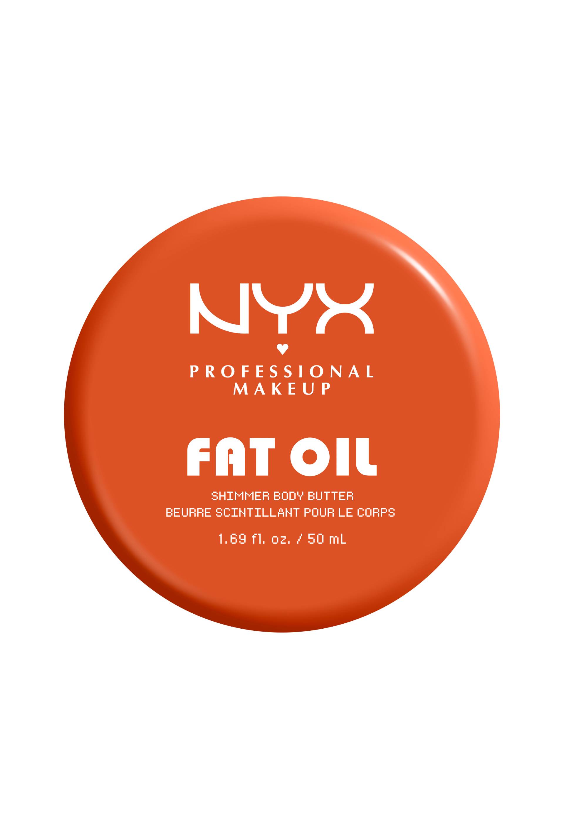 Fat oil body mini baume corps caramelt mami, Transparent, large image number 0
