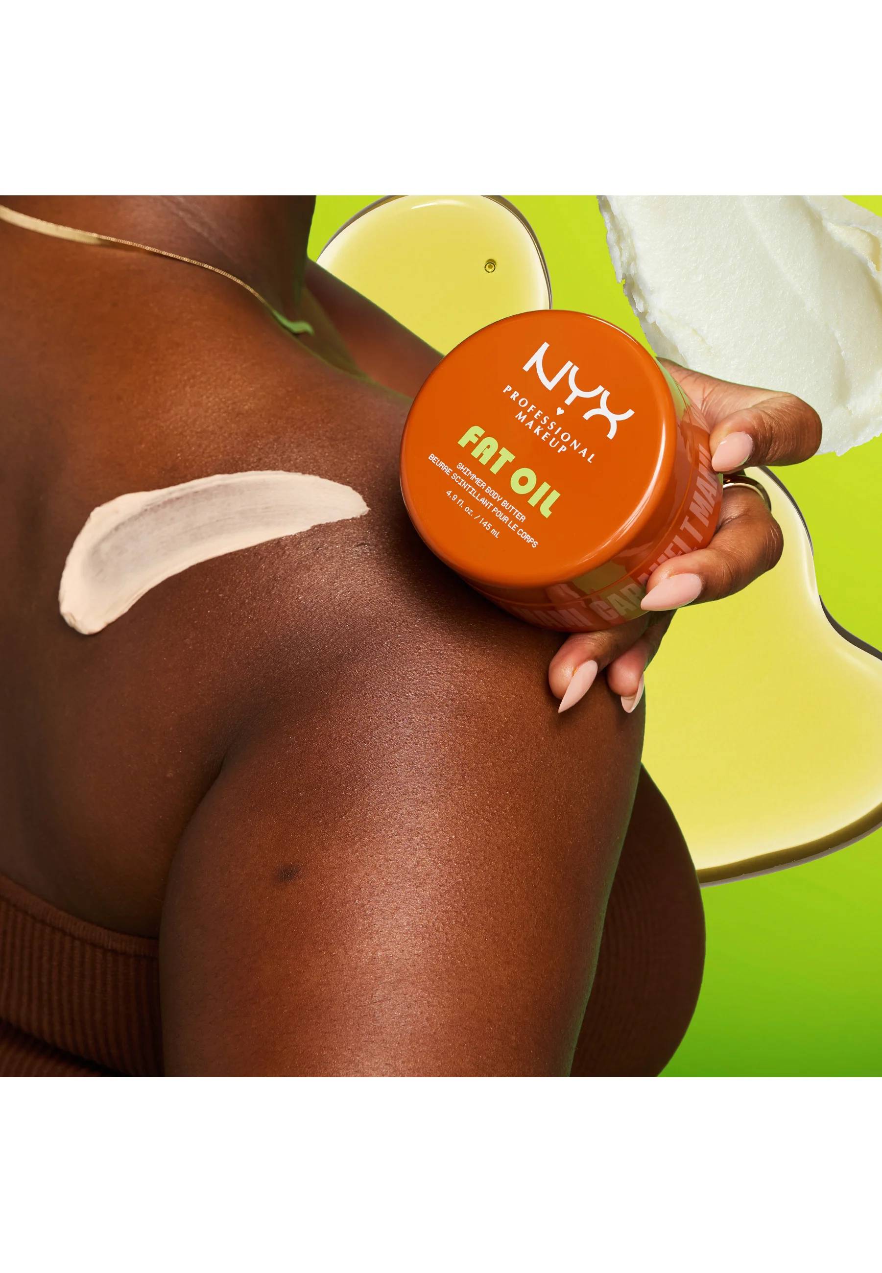 Fat oil body mini baume corps caramelt mami, Transparent, large image number 2.0