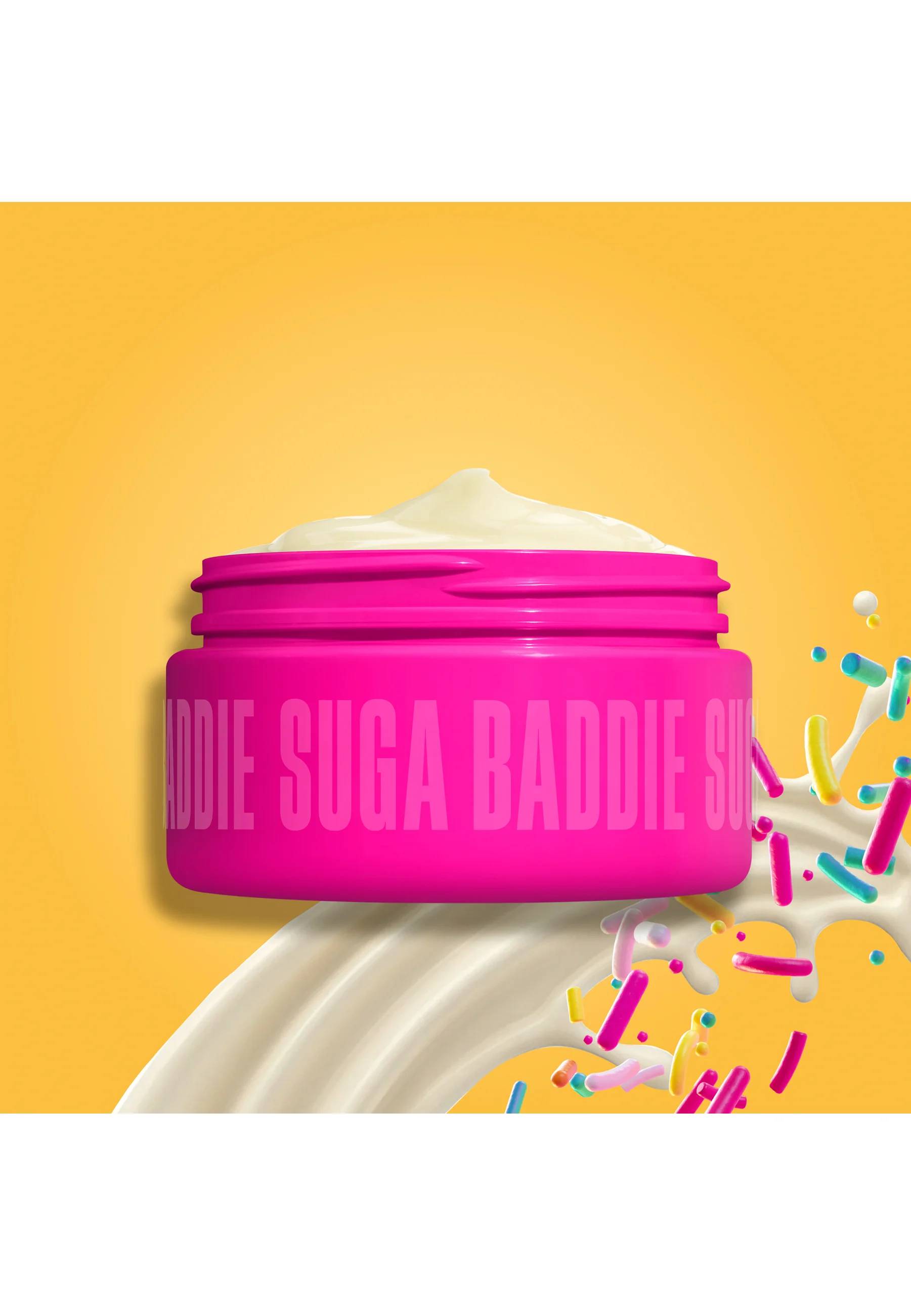 Fat oil body mini baume corps suga baddie, Transparent, large image number 3.0