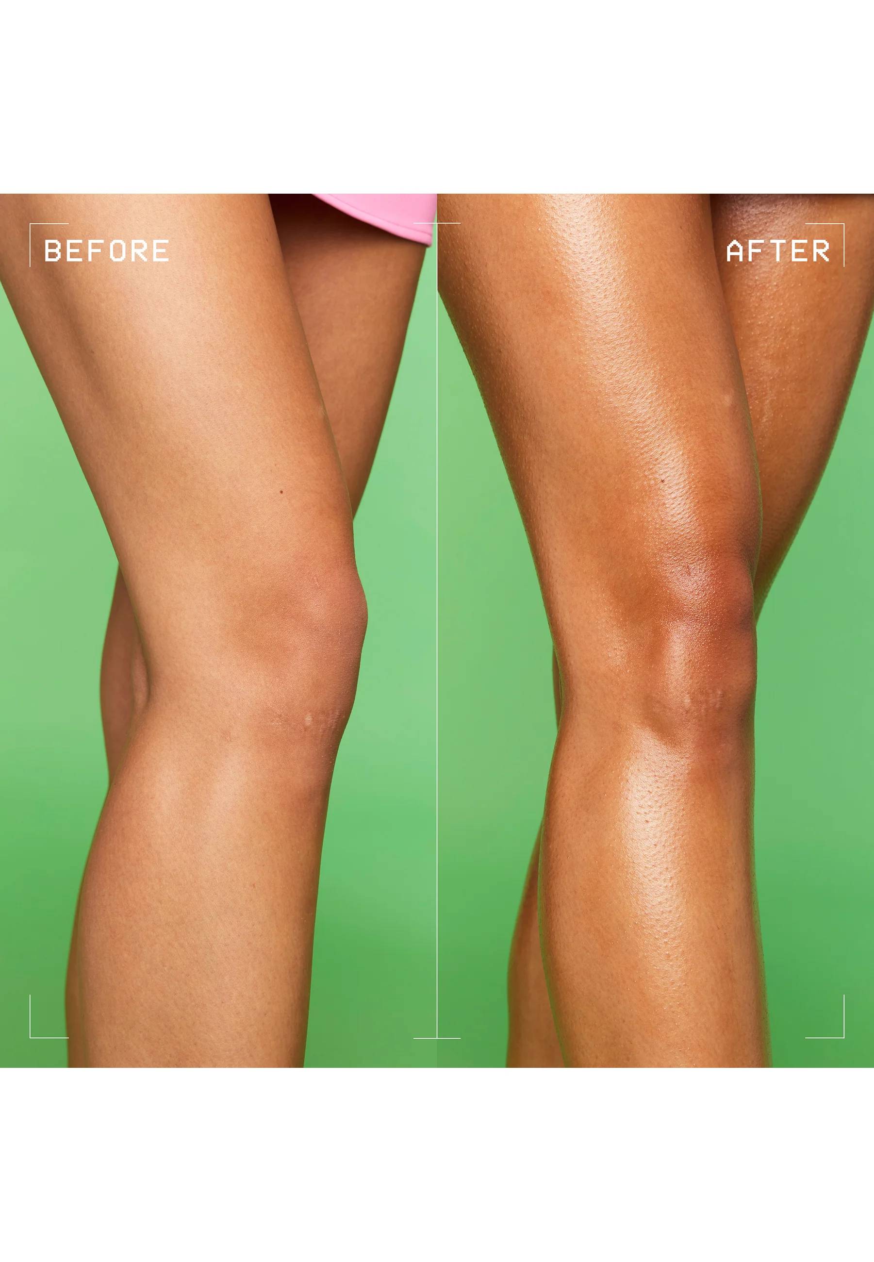 Fat oil body mini huile corps glowy caramelt mami, Transparent, large image number 2.0