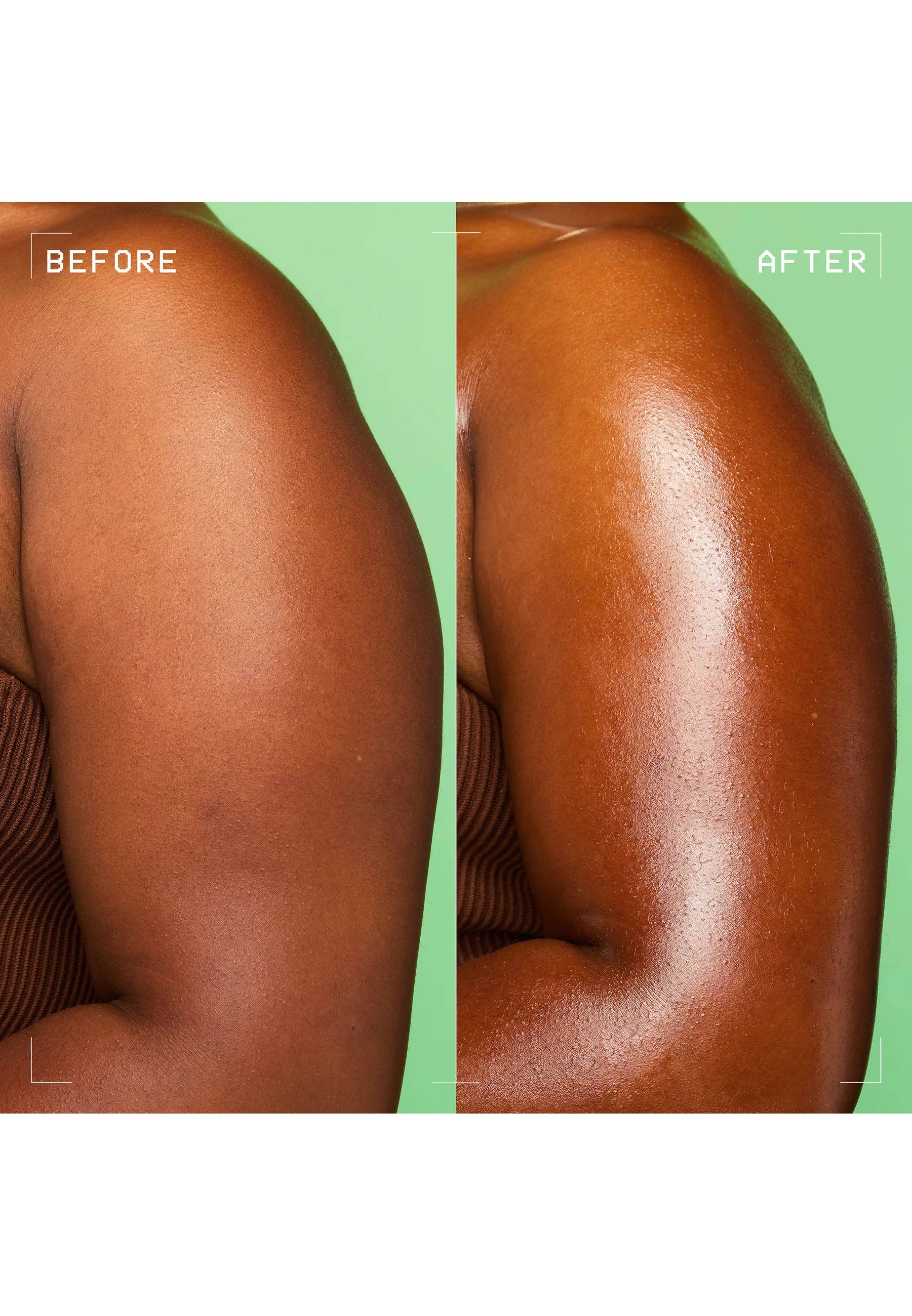 Fat oil body mini huile corps glowy suga baddie, Transparent, large image number 5.0