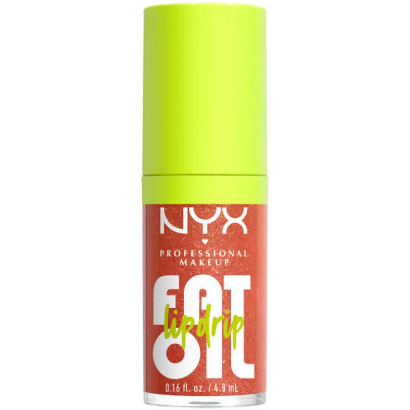 Fat oil huile &agrave; l&egrave;vres hydratante, Follow back, swatch image
