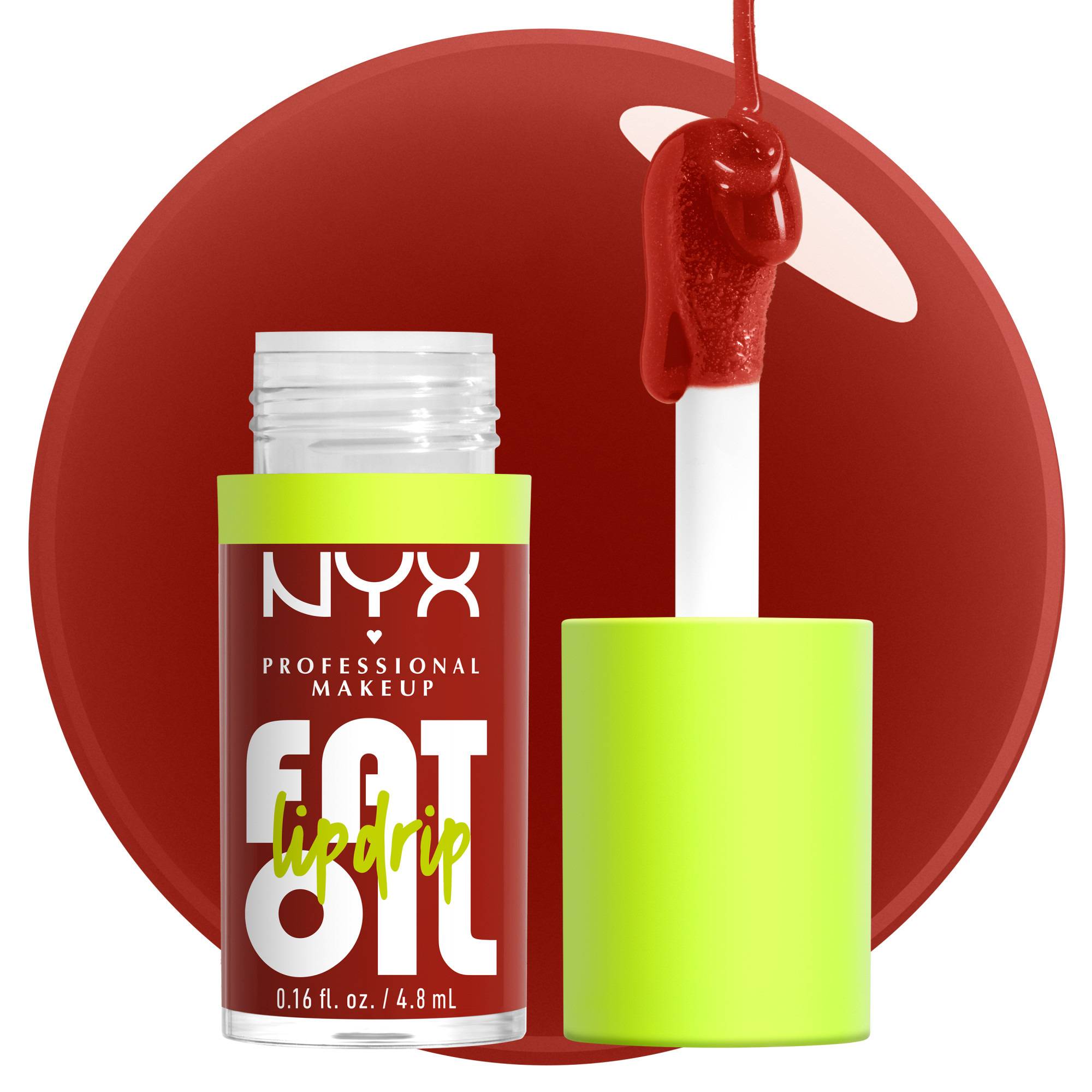 Fat oil huile &agrave; l&egrave;vres hydratante, Losin cone-trol, swatch image