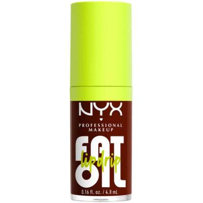 Fat oil huile &agrave; l&egrave;vres hydratante, Status update, swatch image