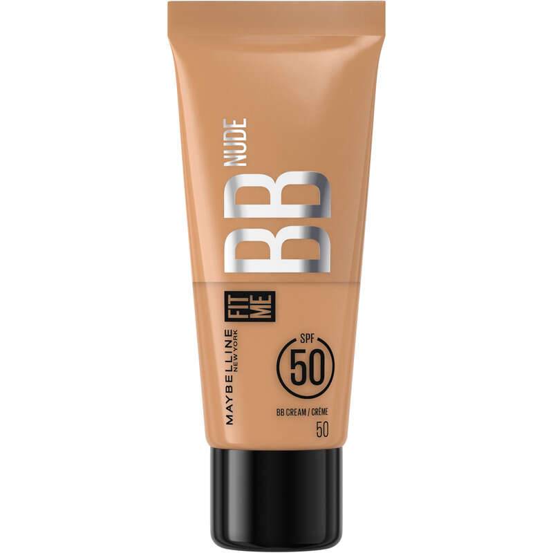 Fit me BB cr&egrave;me nude, 50, swatch image