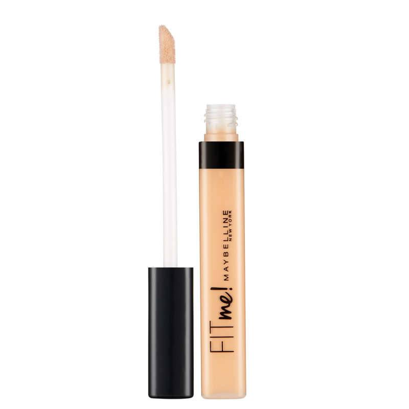 Fit me! anti-cernes liquide, Miel, swatch image