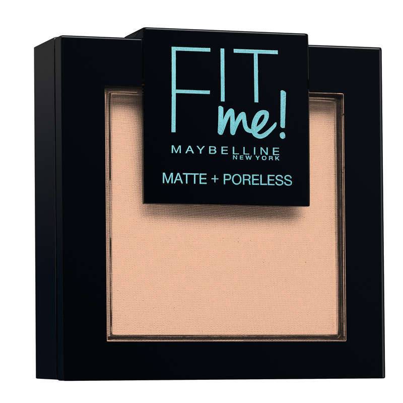 Fit me! poudre matifiante, Beige chamois, large image number 0.0