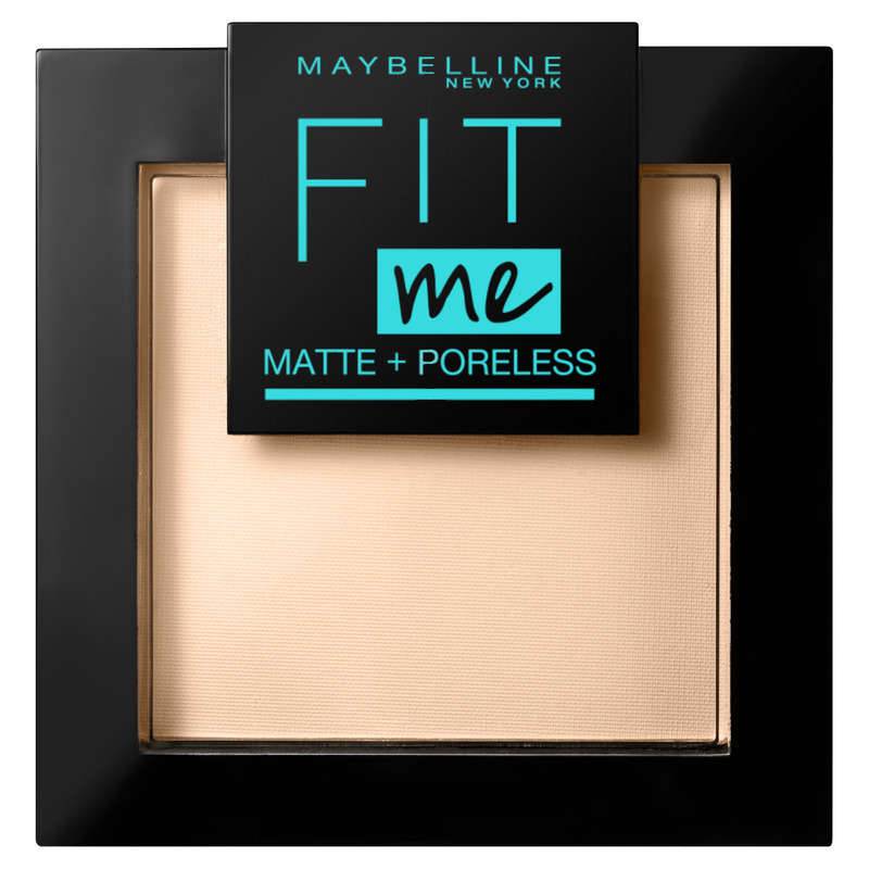 Fit me! poudre matifiante, Beige naturel, large image number 0