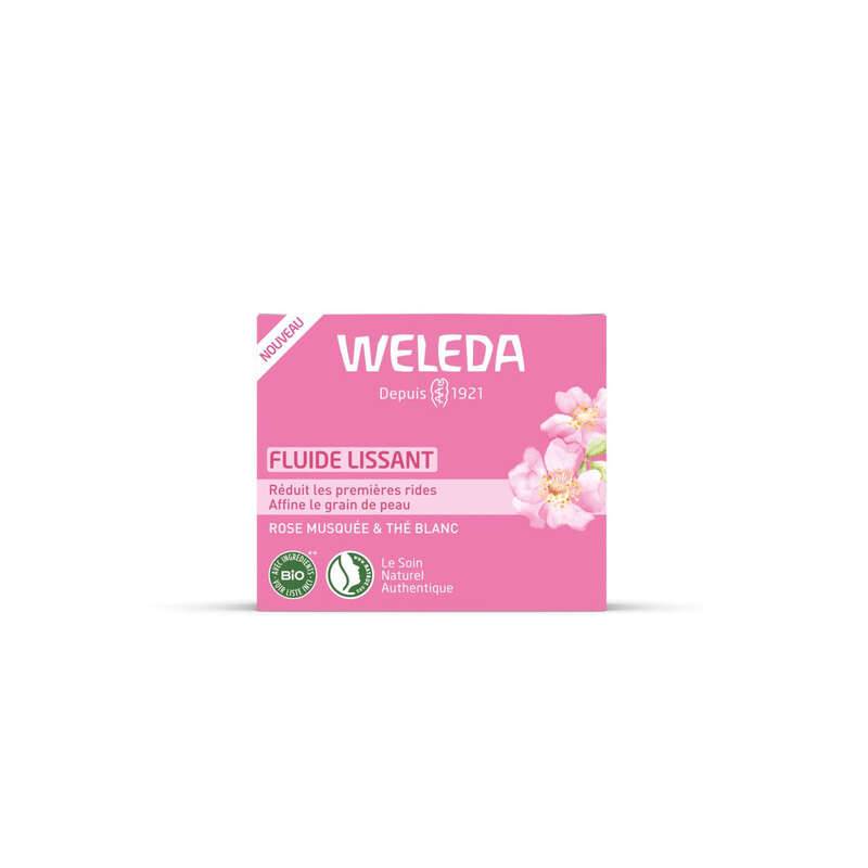Fluide lissant rose musqu&eacute;e, Transparent, large image number 0.0
