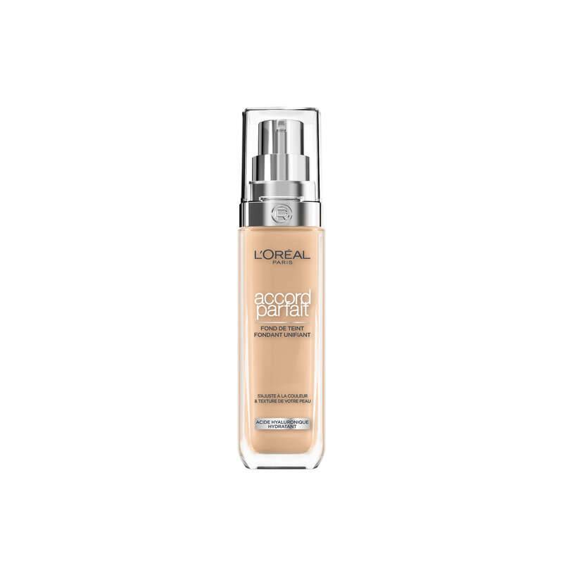 Fond de teint accord parfait, 5.N Sable, swatch image