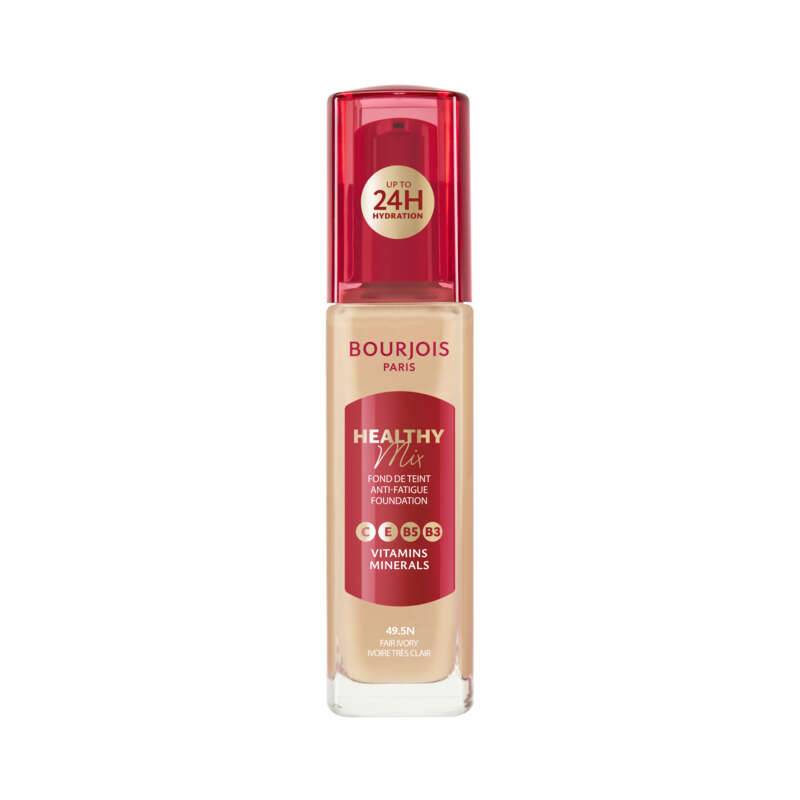Fond de teint healthy mix, 49.5N Ivoire tr&egrave;s clair, swatch image