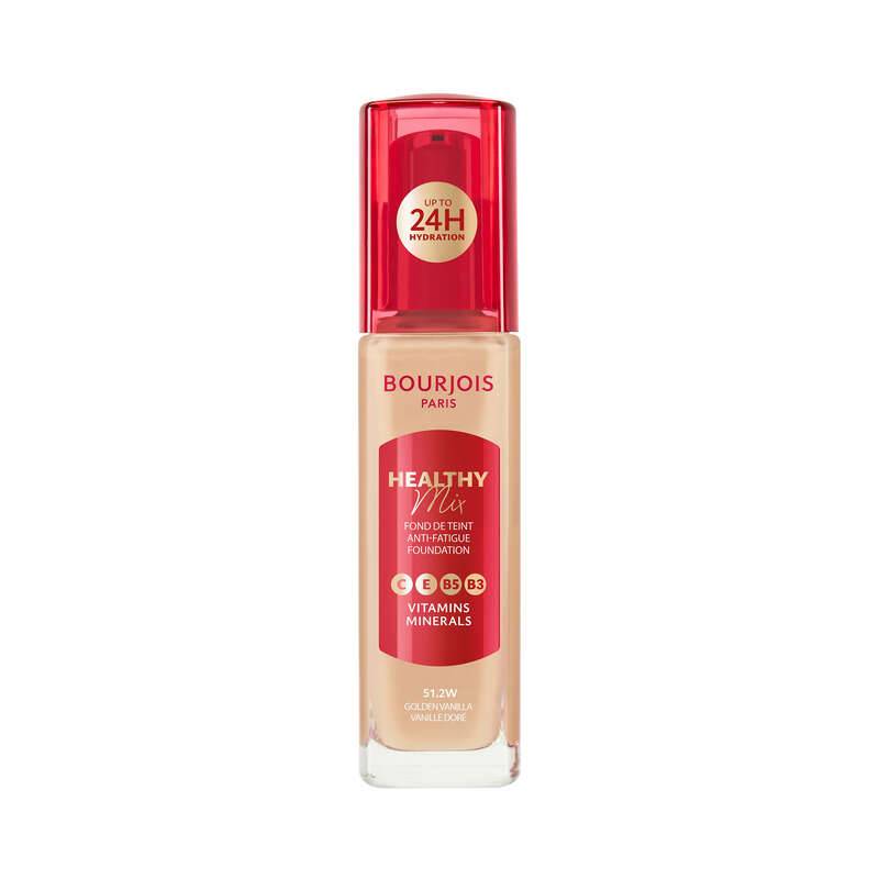 Fond de teint healthy mix, 51.2W Vanille dor&eacute;, swatch image