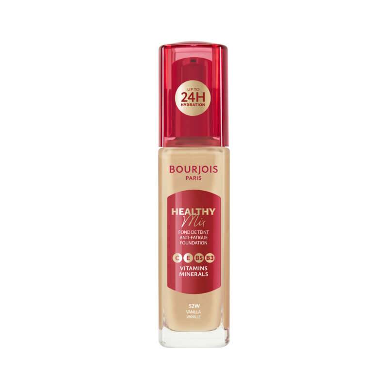 Fond de teint healthy mix, 52W Vanille, swatch image