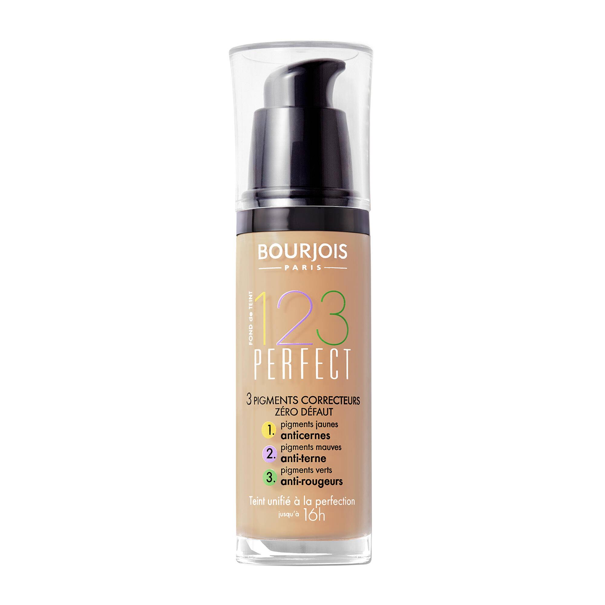 Fond de teint 1.2.3 perfect, 53 Beige clair, swatch image