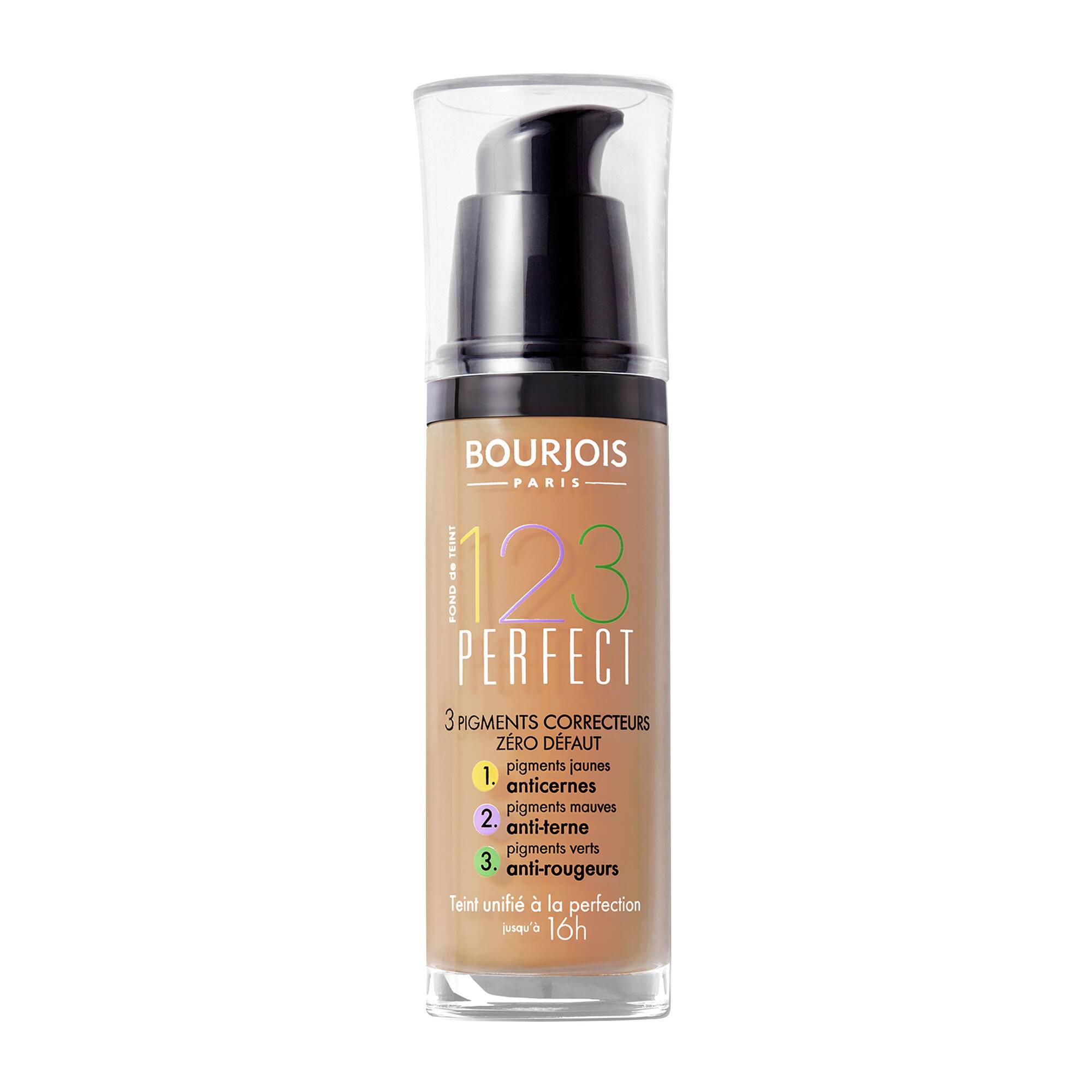 Fond de teint 1.2.3 perfect, 57 Hale clair, swatch image