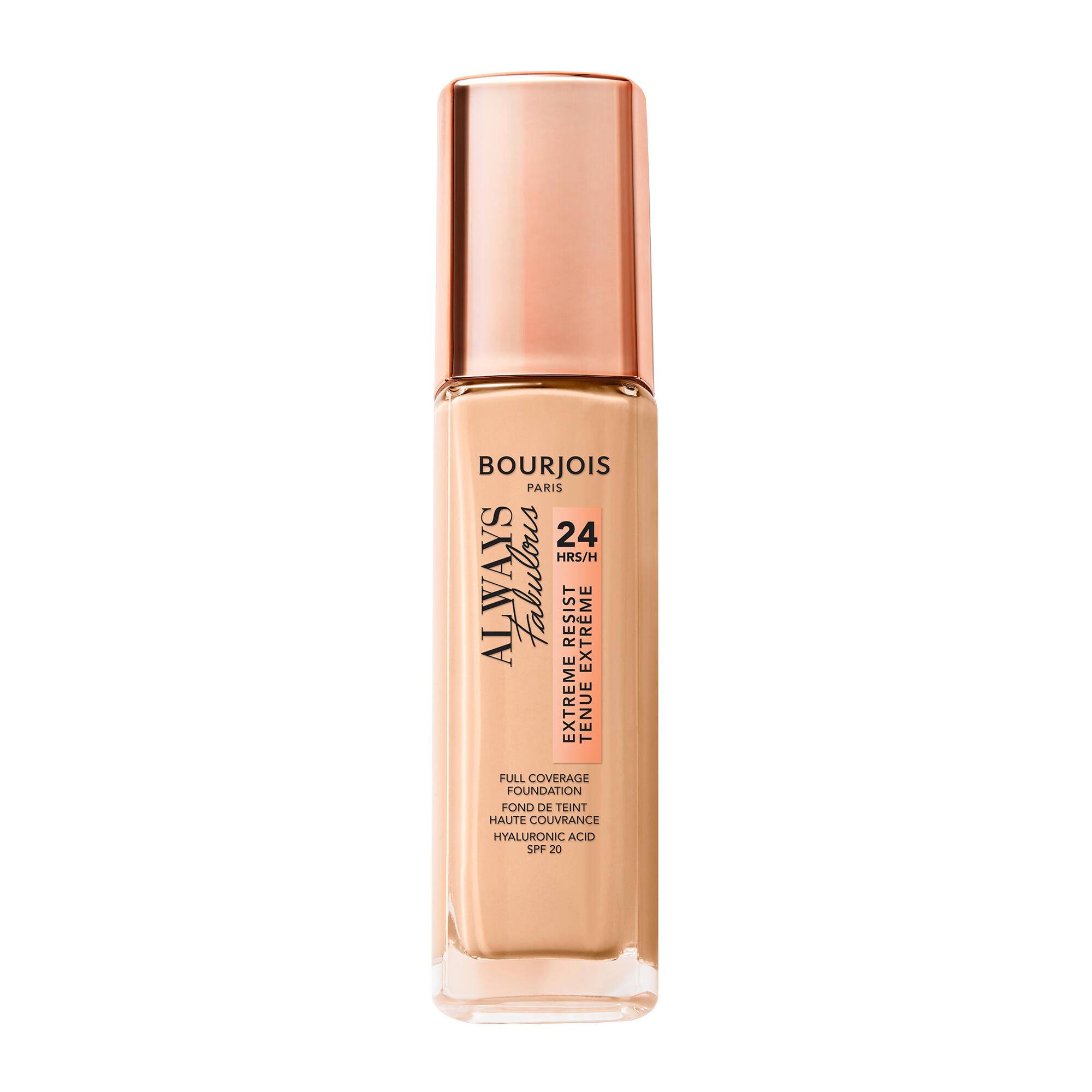 Fond de teint always fabulous 24h, 125 Ivoire, swatch image