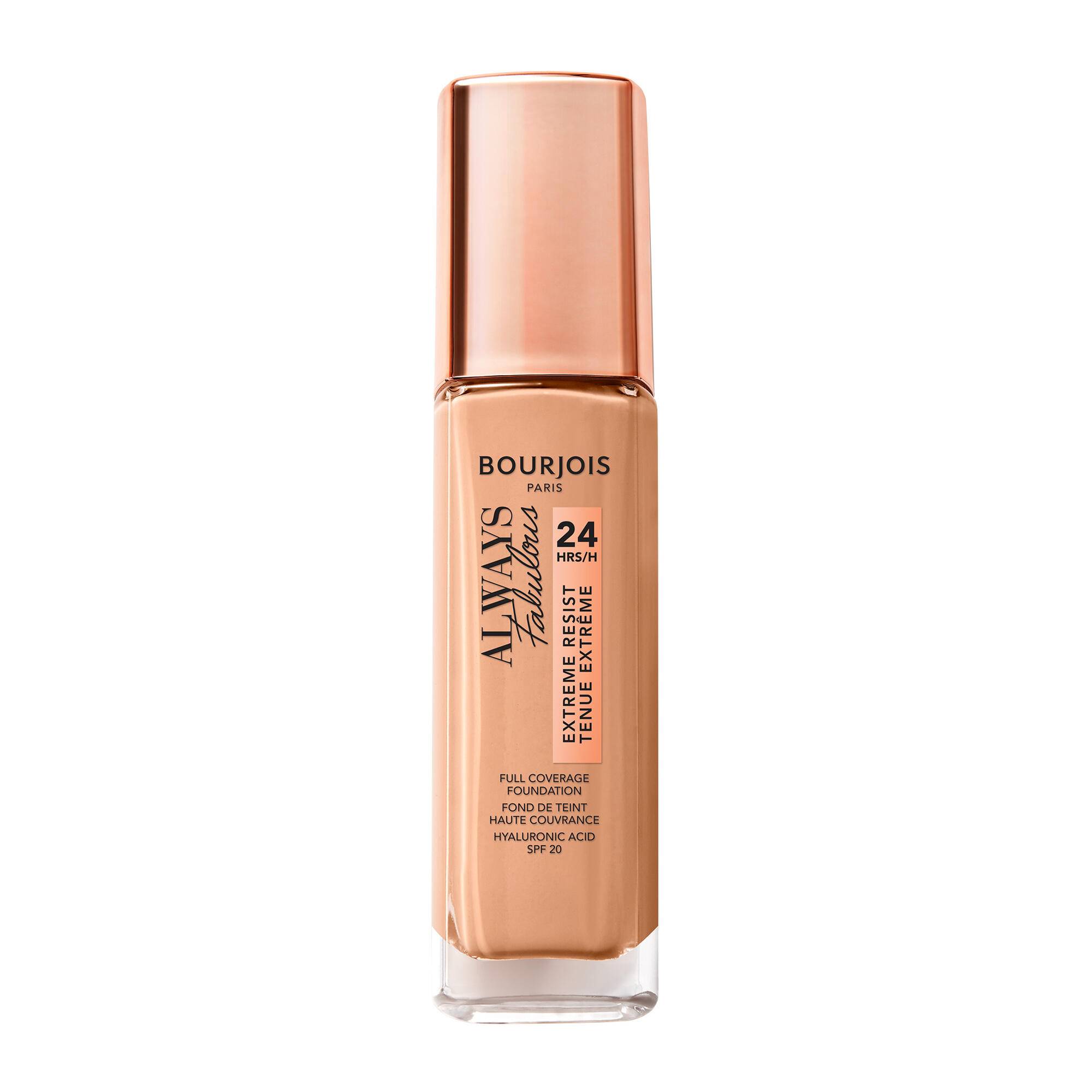 Fond de teint always fabulous 24h, 200 Vanille rose, swatch image
