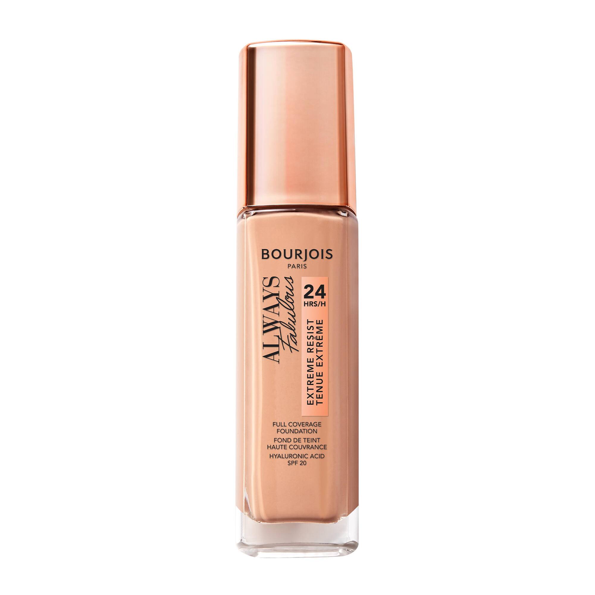 Fond de teint always fabulous 24h, 300 Sable rose, swatch image