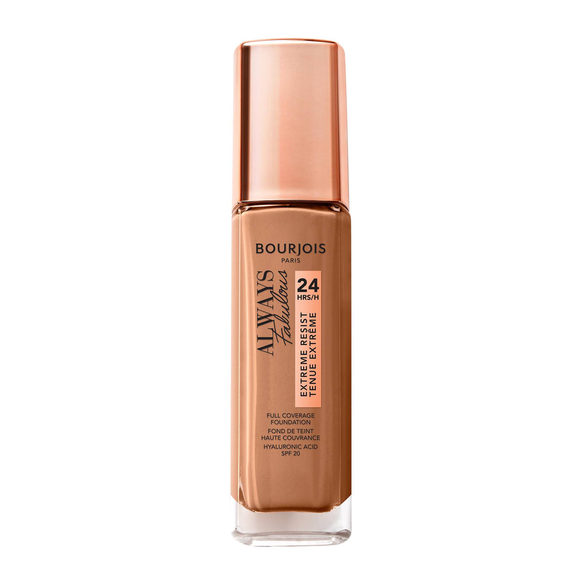 Fond de teint always fabulous 24h, 400 Beige rose, swatch image