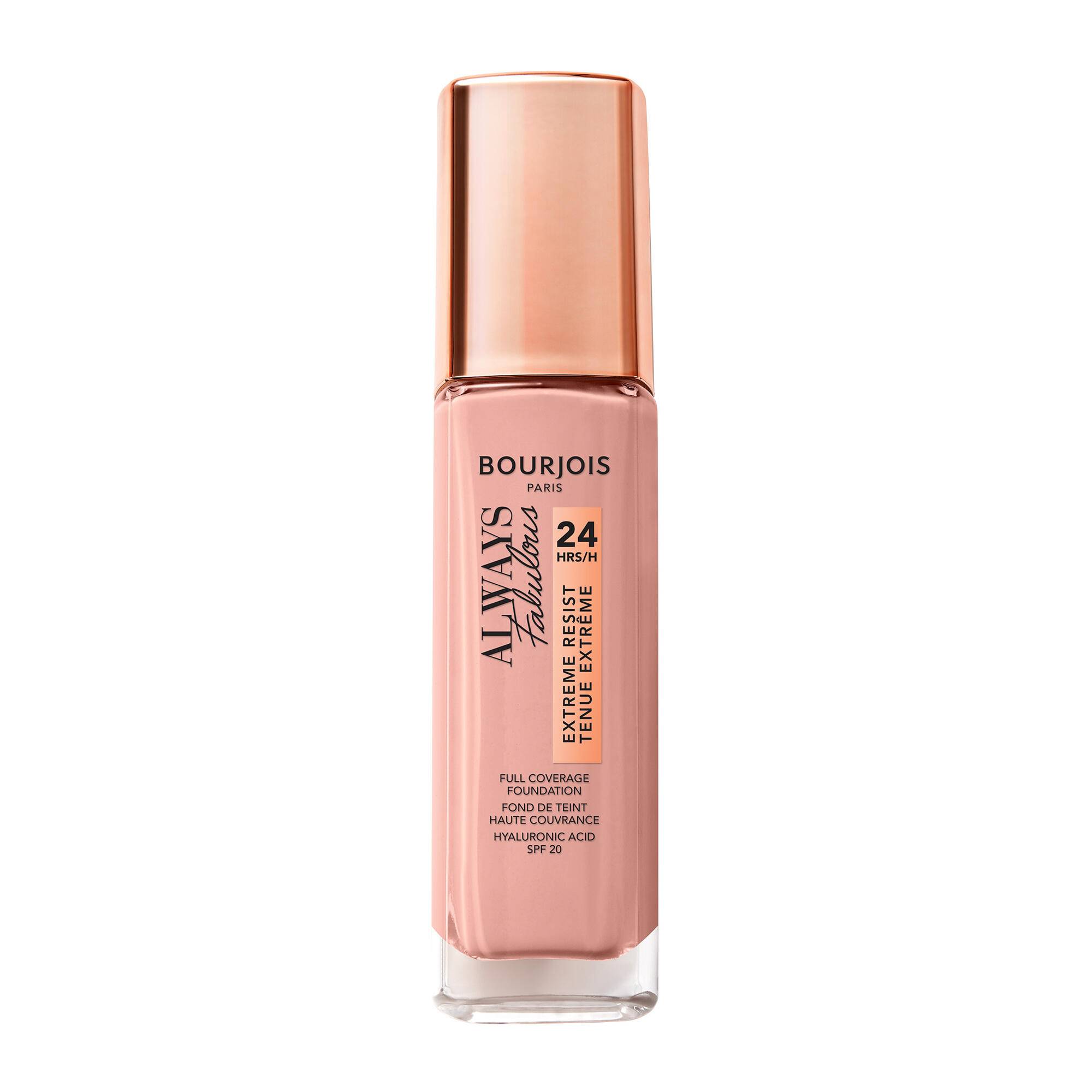 Fond de teint always fabulous 24h, 405 Rose honey, swatch image