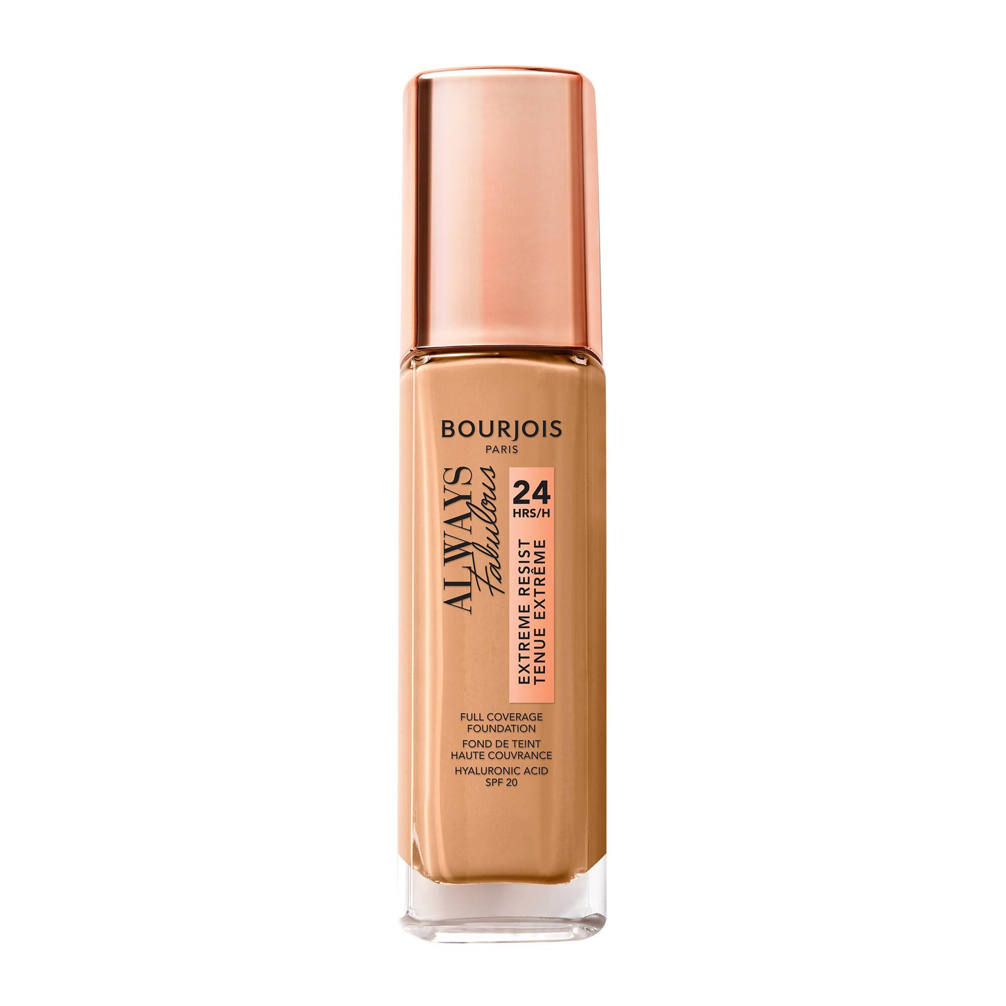 Fond de teint always fabulous 24h, 410 Beige dor&eacute;, swatch image