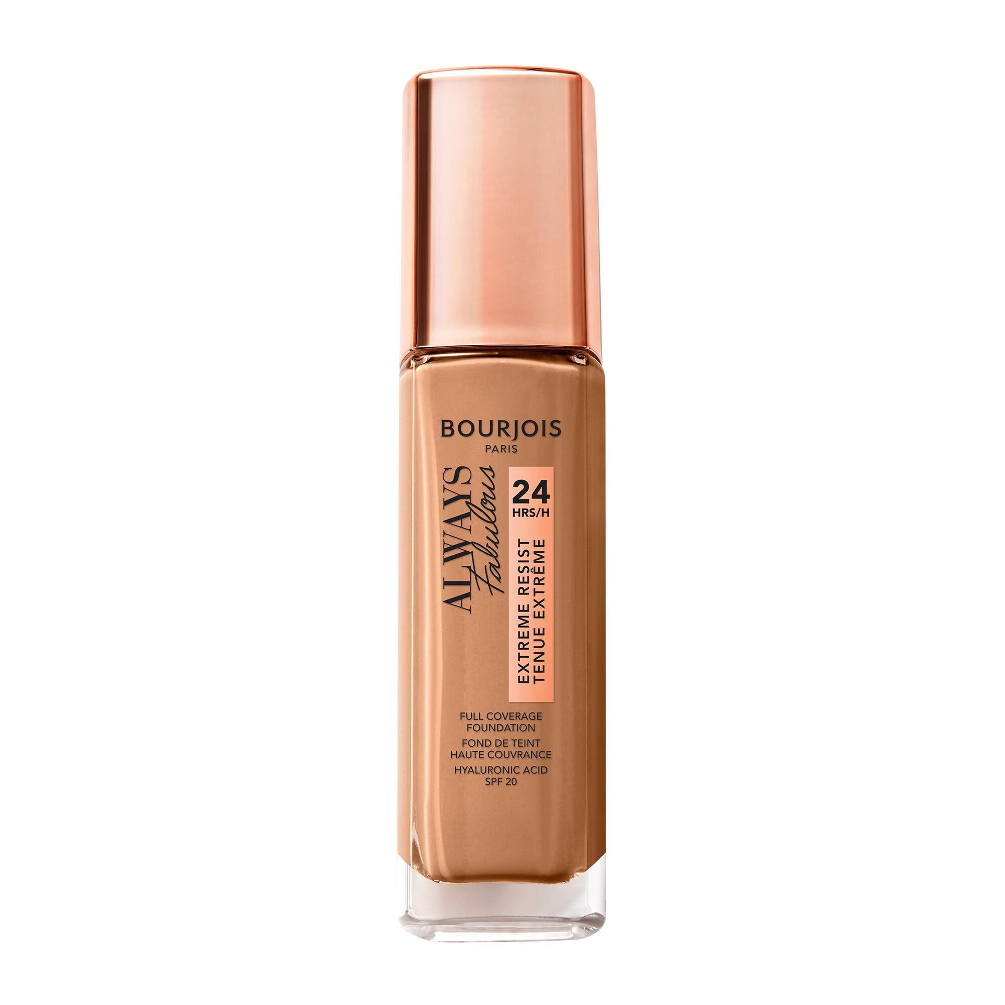 Fond de teint always fabulous 24h, 425 Miel, swatch image
