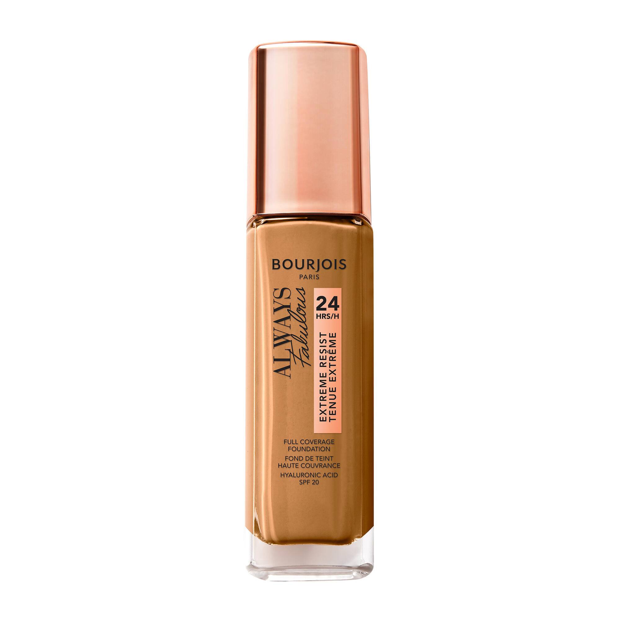 Fond de teint always fabulous 24h, 520 Caramel, swatch image