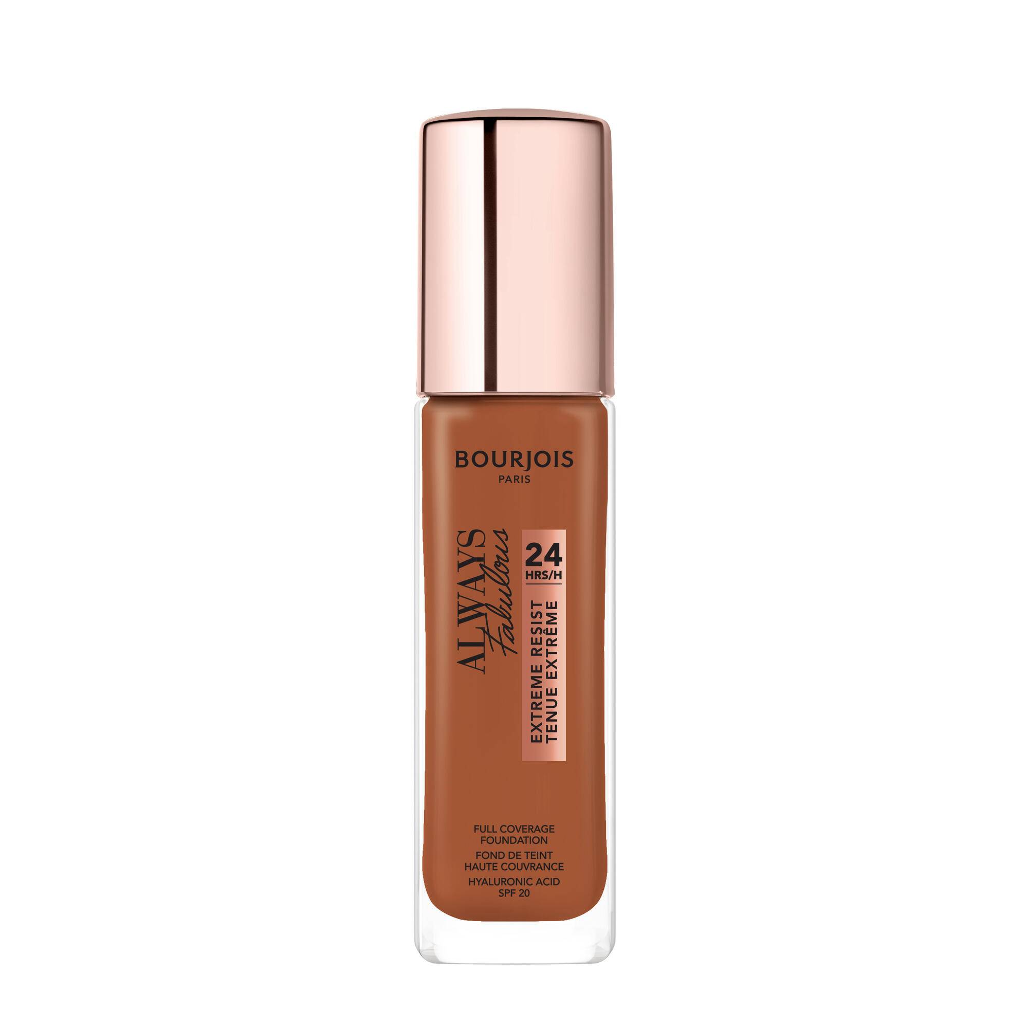Fond de teint always fabulous 24h, 615 Moka, swatch image